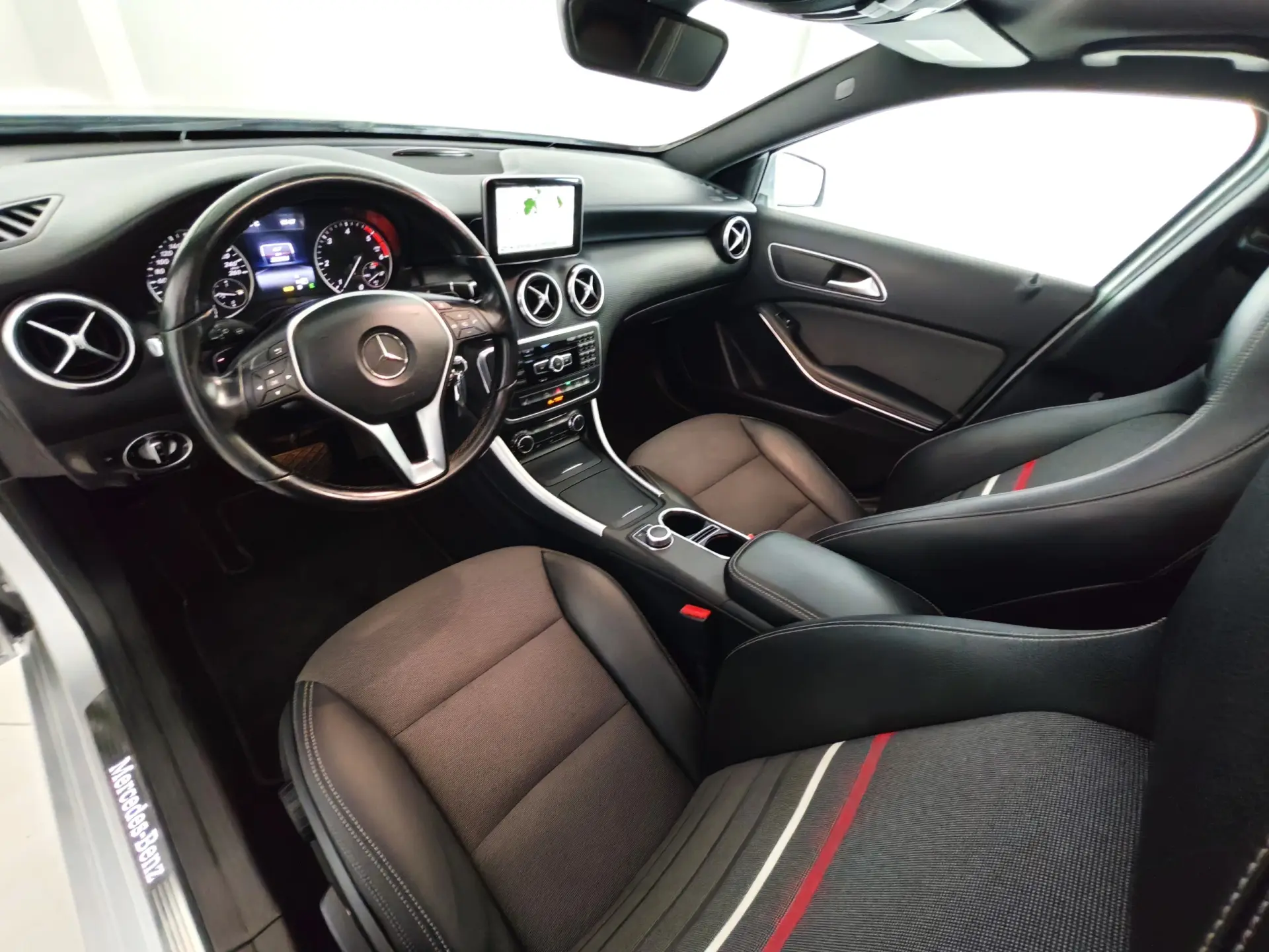 Mercedes-Benz A 180 CDi BE AMG Line Aut. 21