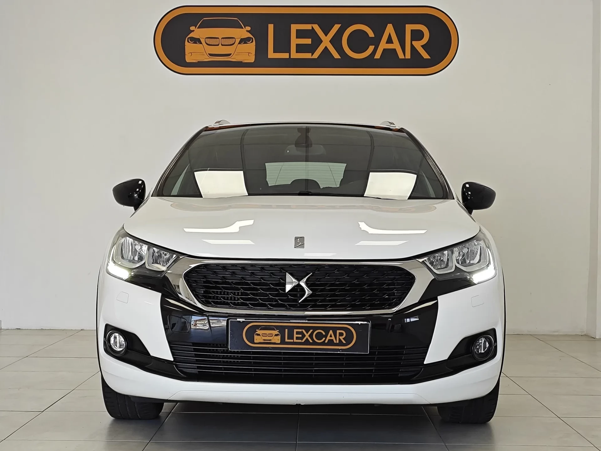 DS DS4 Crossback 2