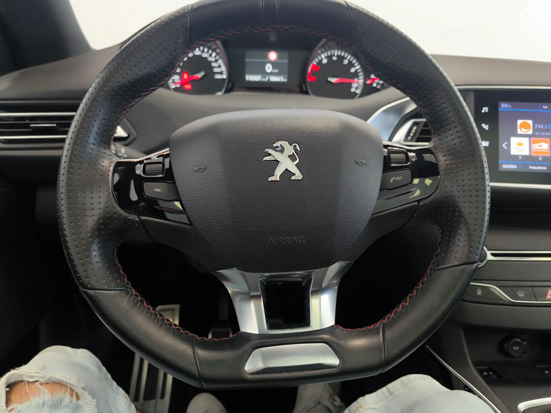Peugeot 308 1.2 PureTech GT Line 39