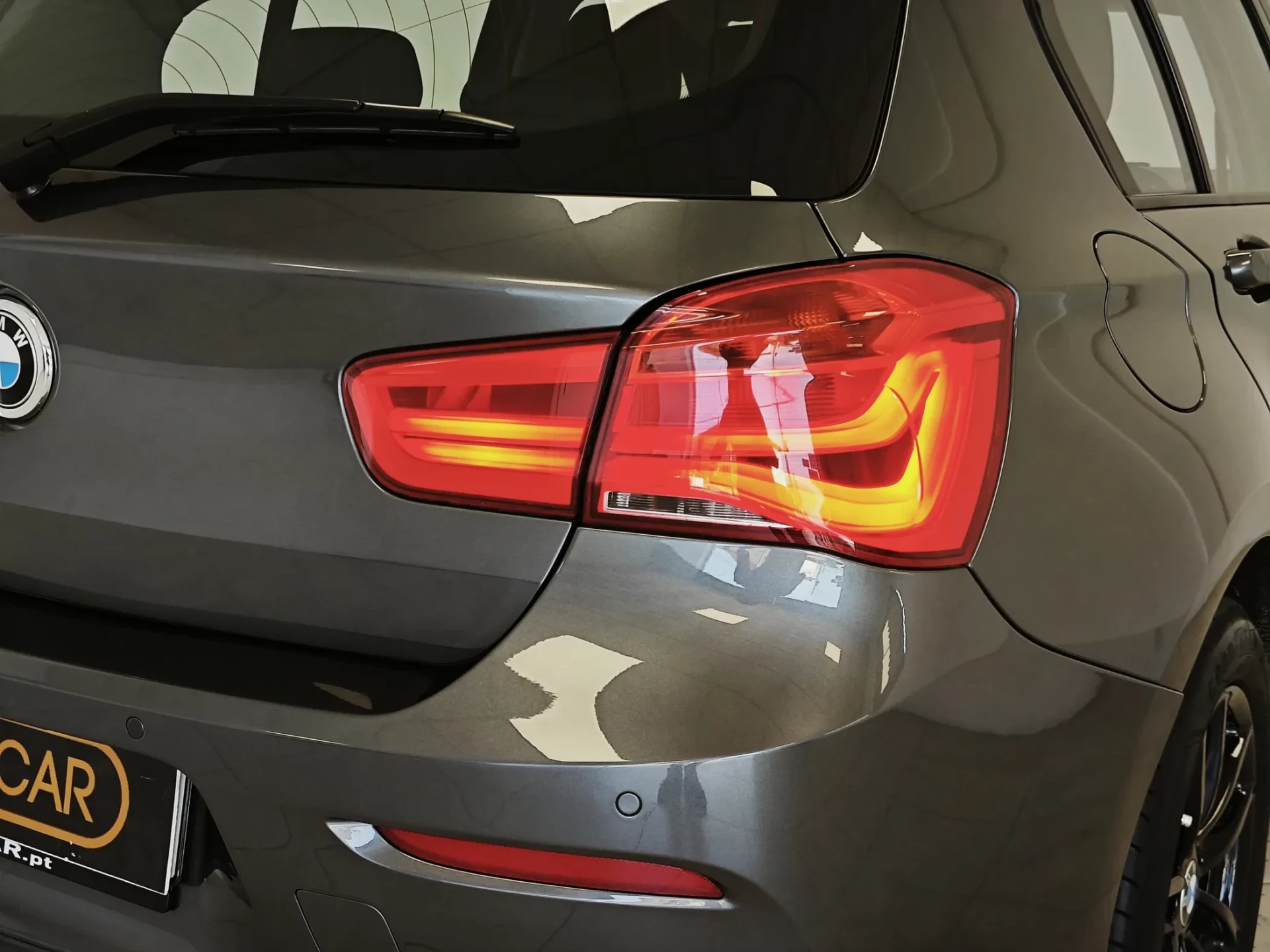 BMW 114 d Sport Line 44