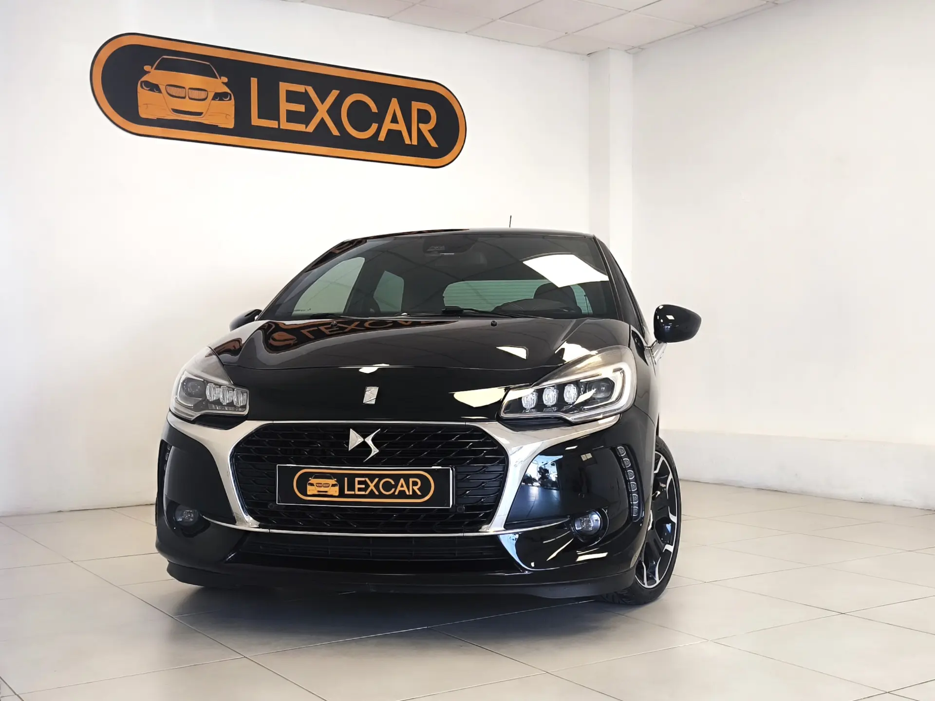 DS DS3 PureTech 130 Start & Stop SportChic 12