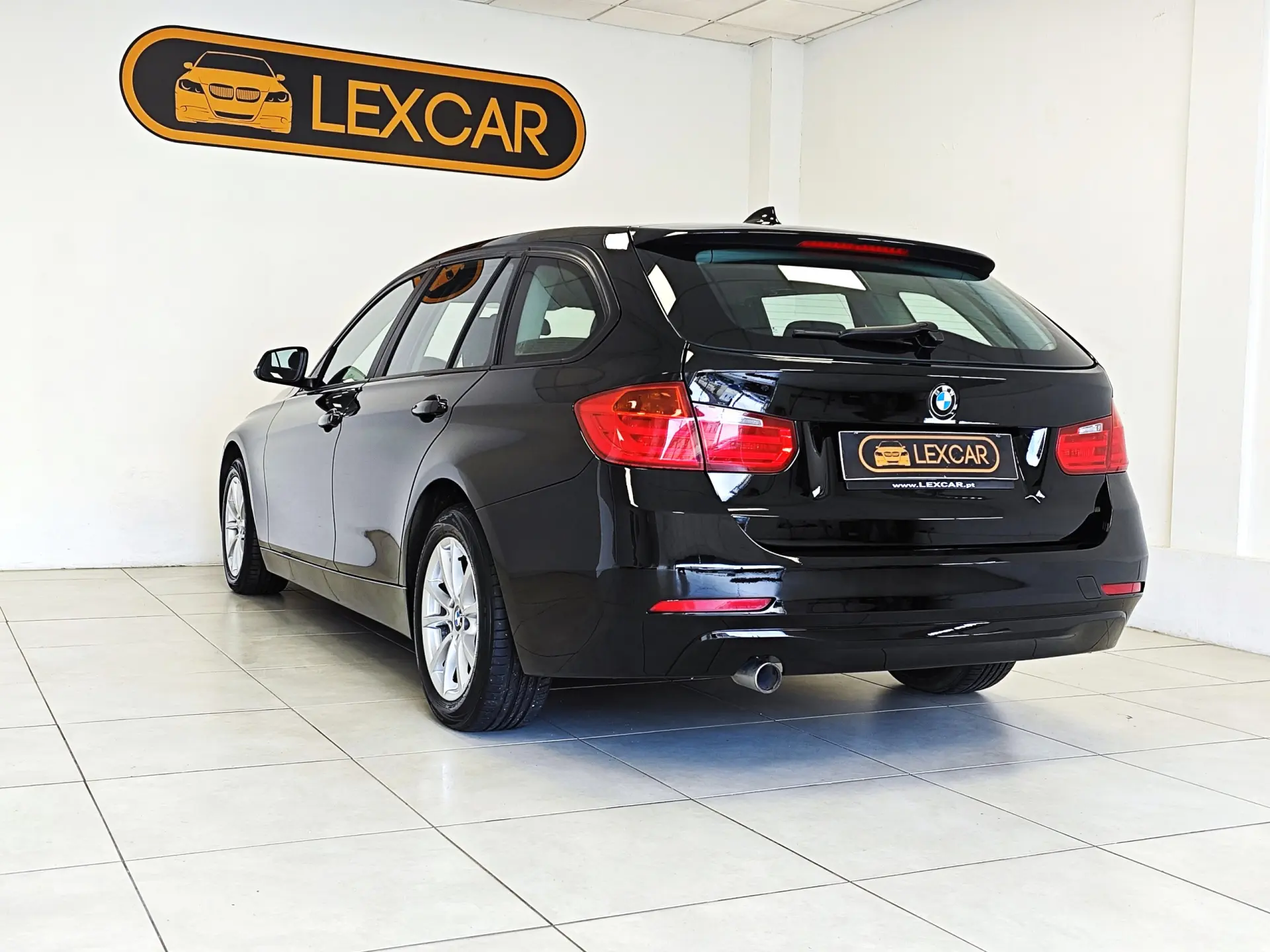 BMW 316 d Touring 18