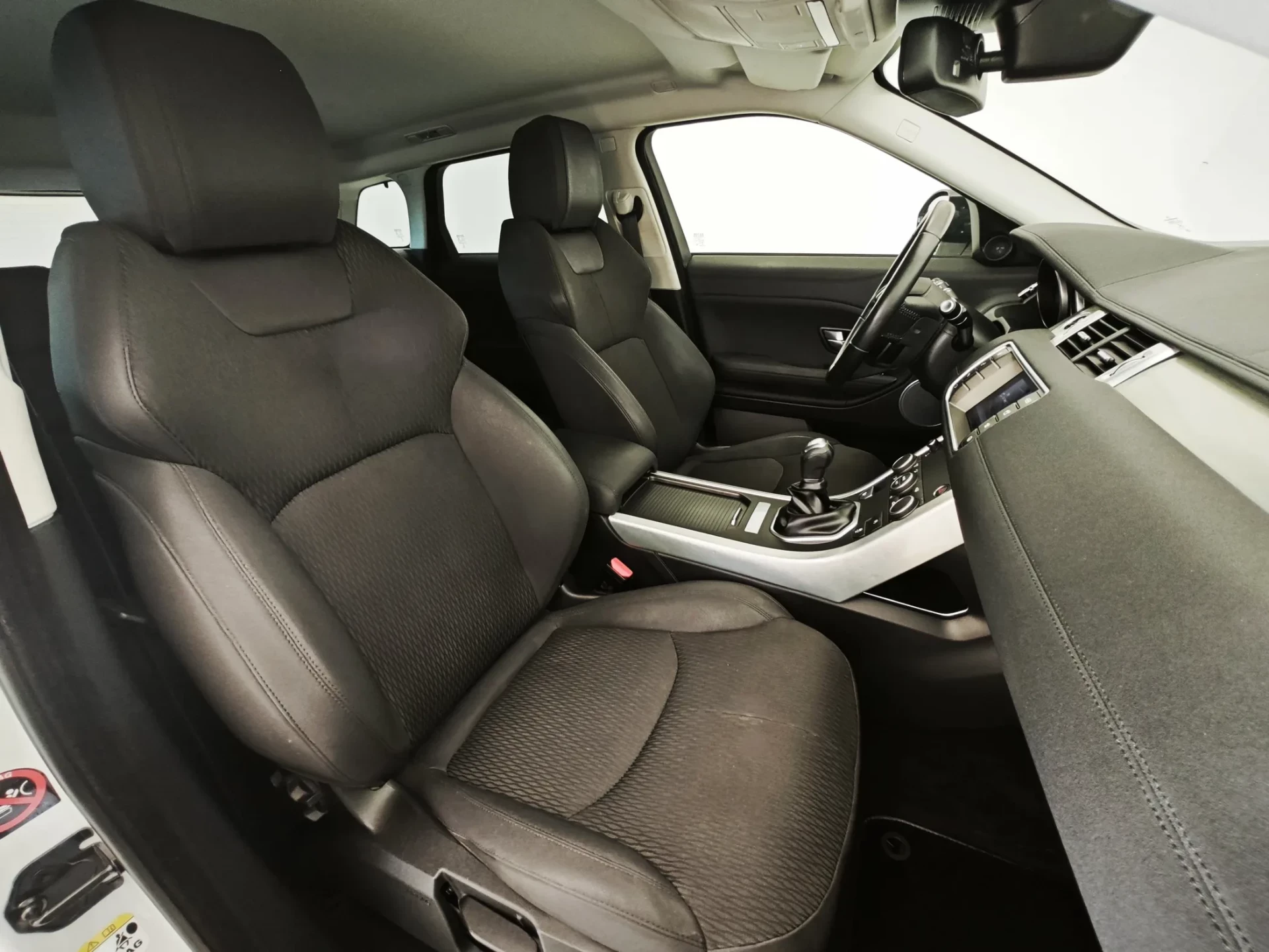 Land Rover Range Rover Evoque TD4 SE Dynamic 41