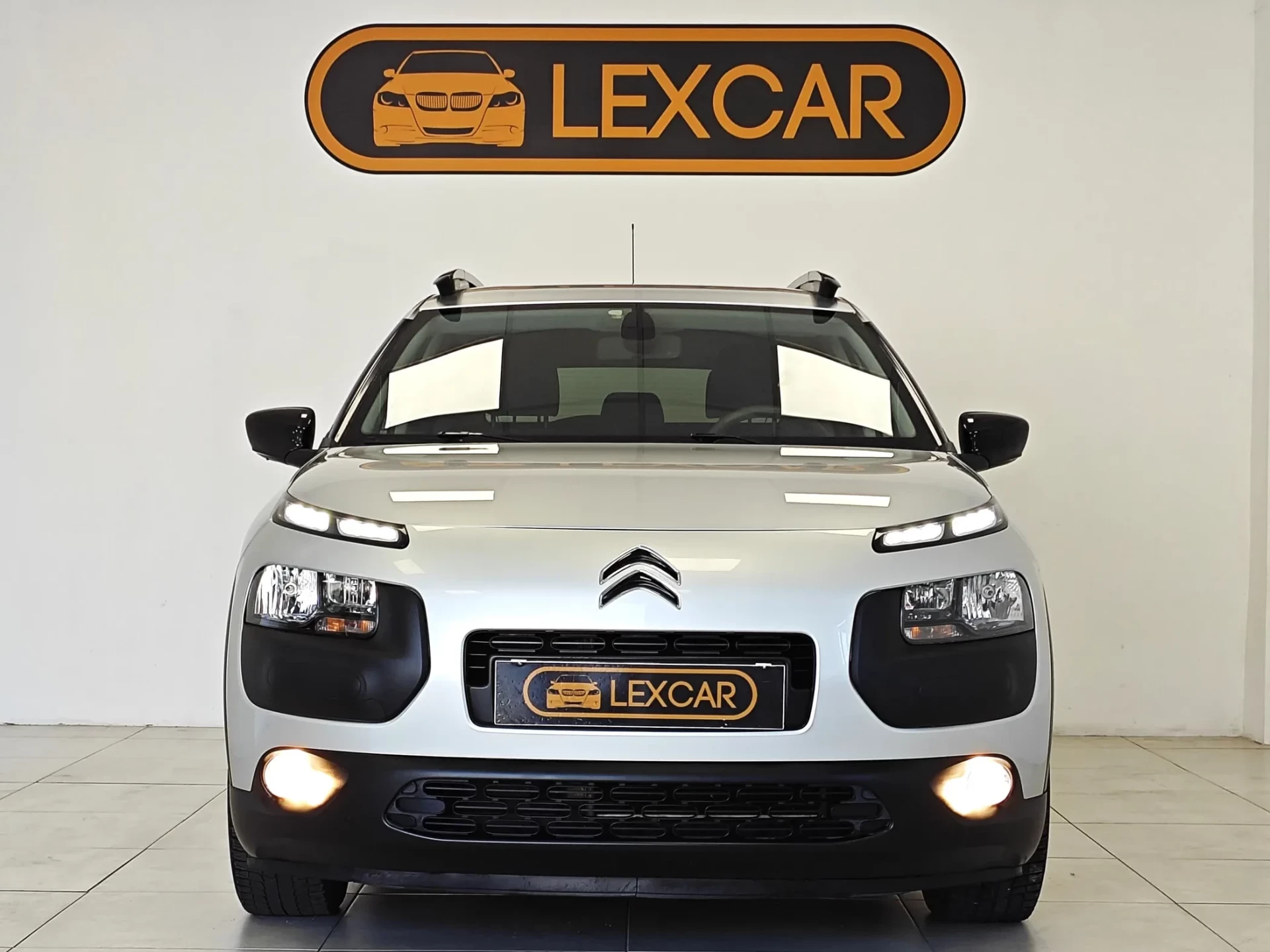 Citroën C4 Cactus 1.2 PureTech Shine 9