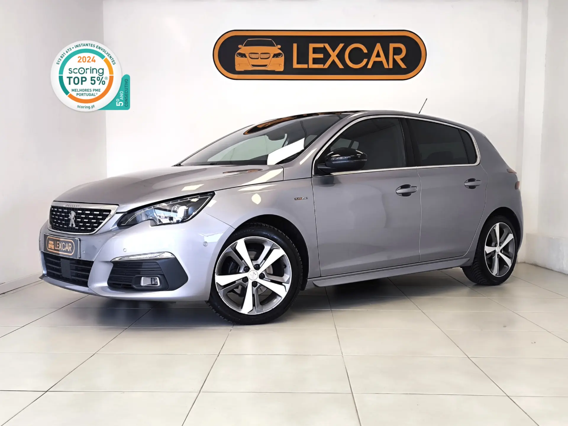 Peugeot 308 1.2 PureTech GT Line 1