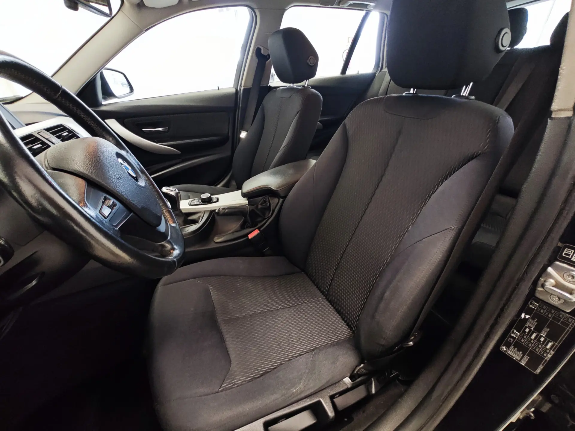 BMW 316 d Touring 26