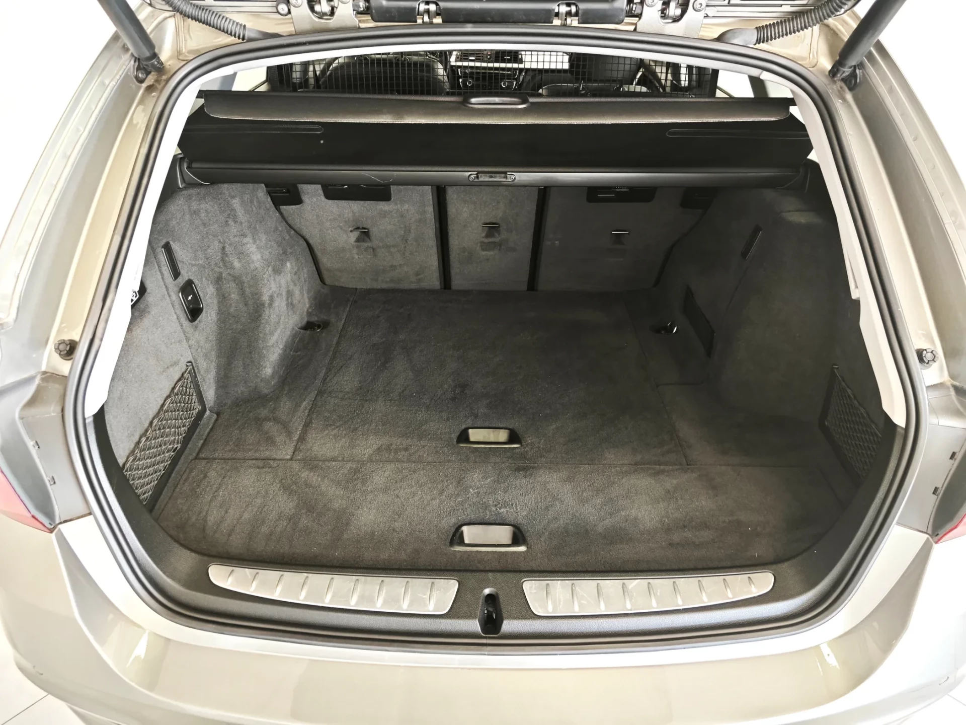 BMW 318 d Touring Line Luxury 55