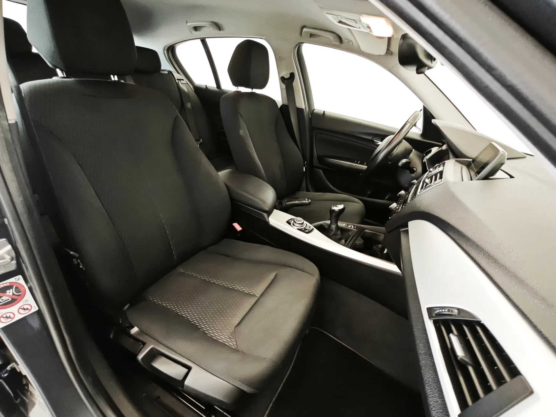 BMW 114 d Sport Line 46