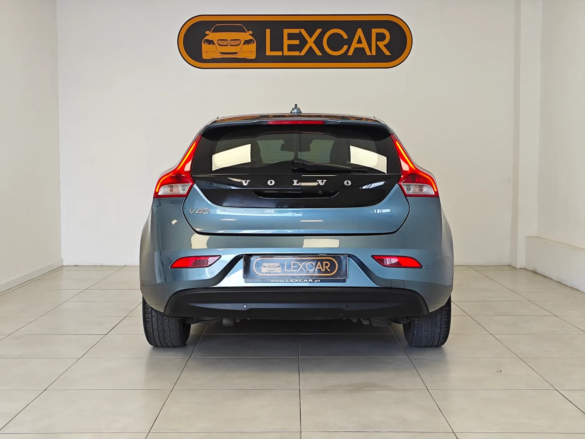 Volvo V40 1.6 D2 Momentum 50