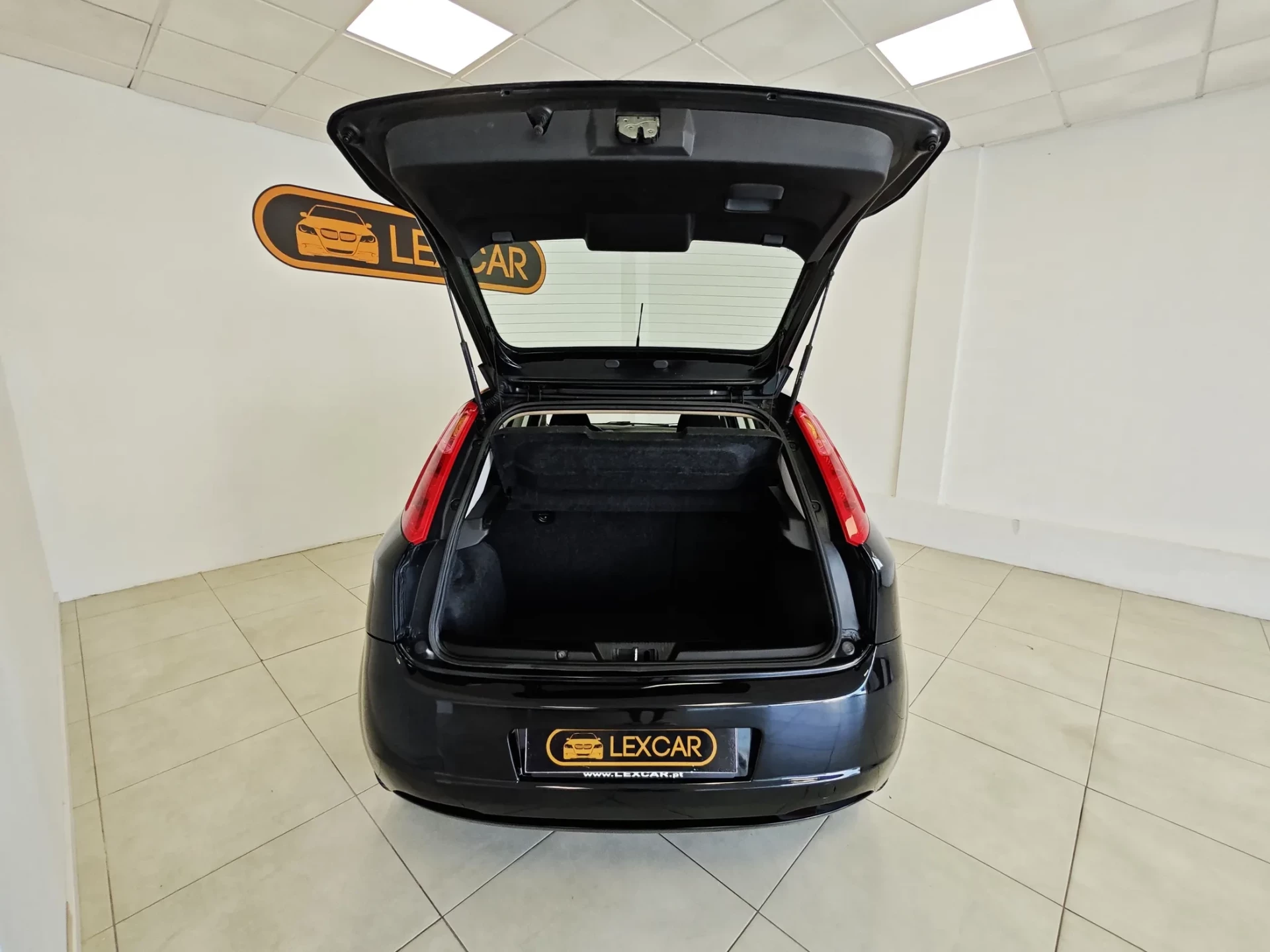 Fiat Grande Punto 1.3 M-Jet Dynamic 42