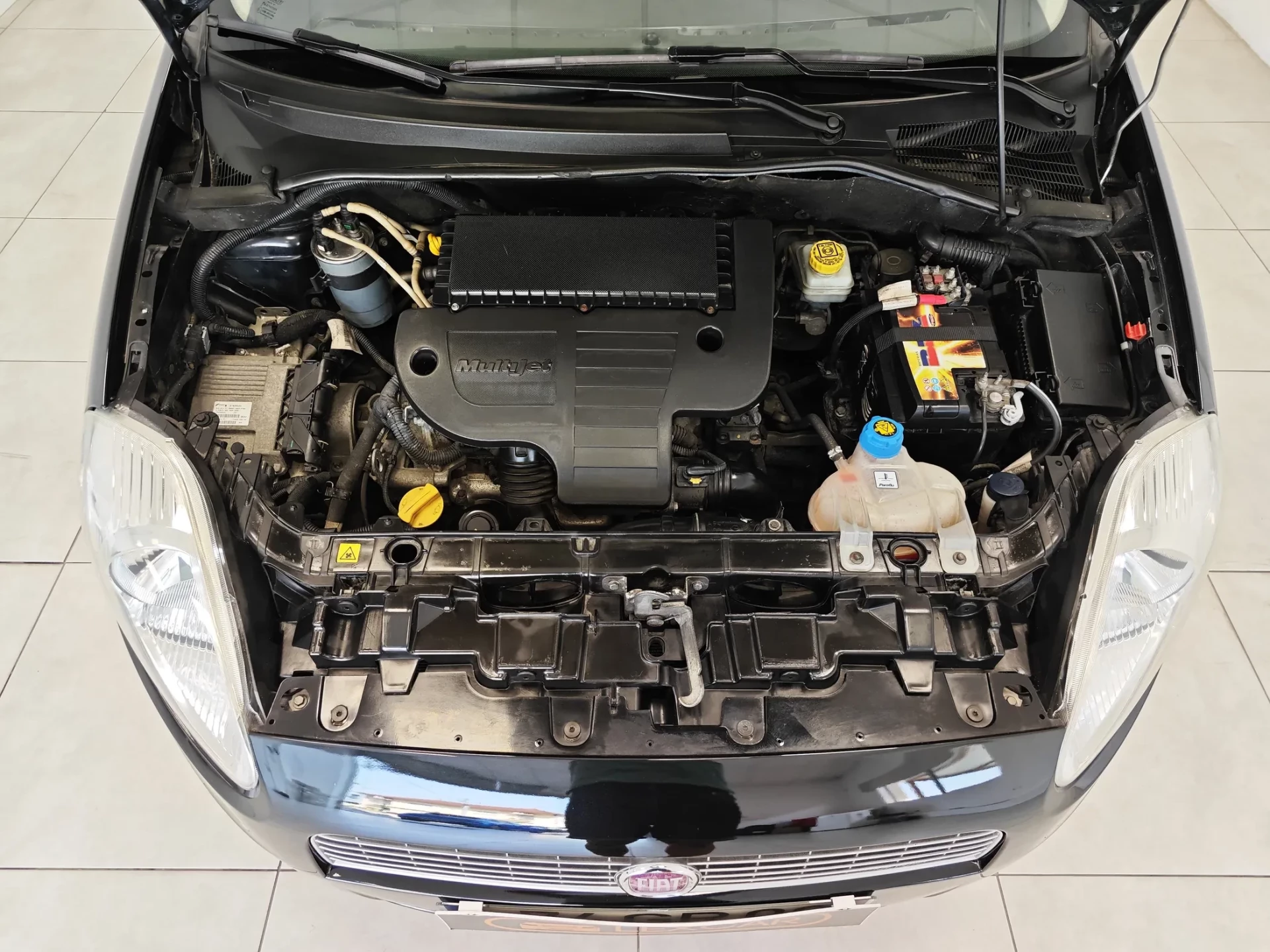 Fiat Grande Punto 1.3 M-Jet Dynamic 46