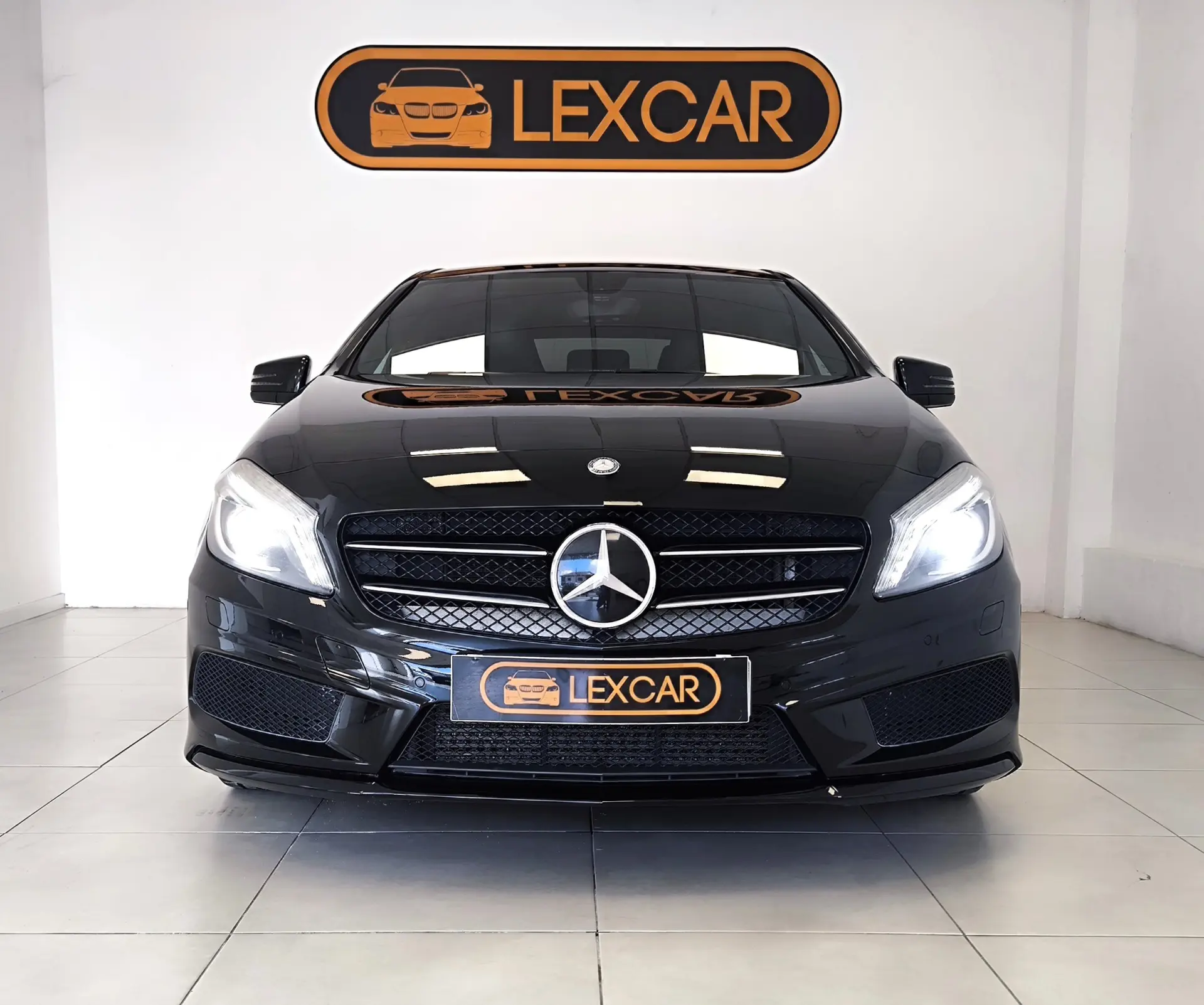 Mercedes-Benz A 180 (BlueEFFICIENCY) AMG Sport 25