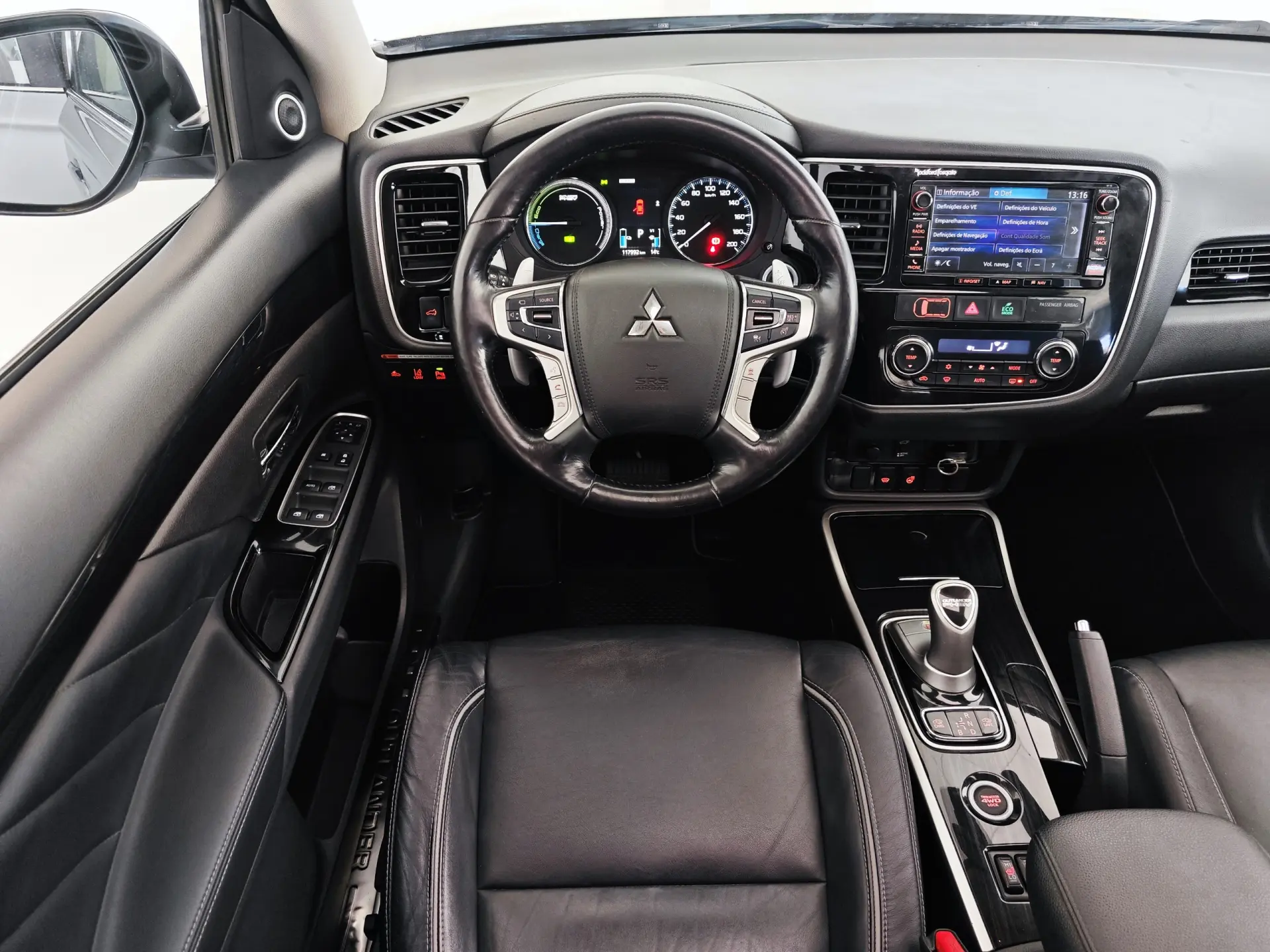 Mitsubishi Outlander 2.0 PHEV Instyle 47