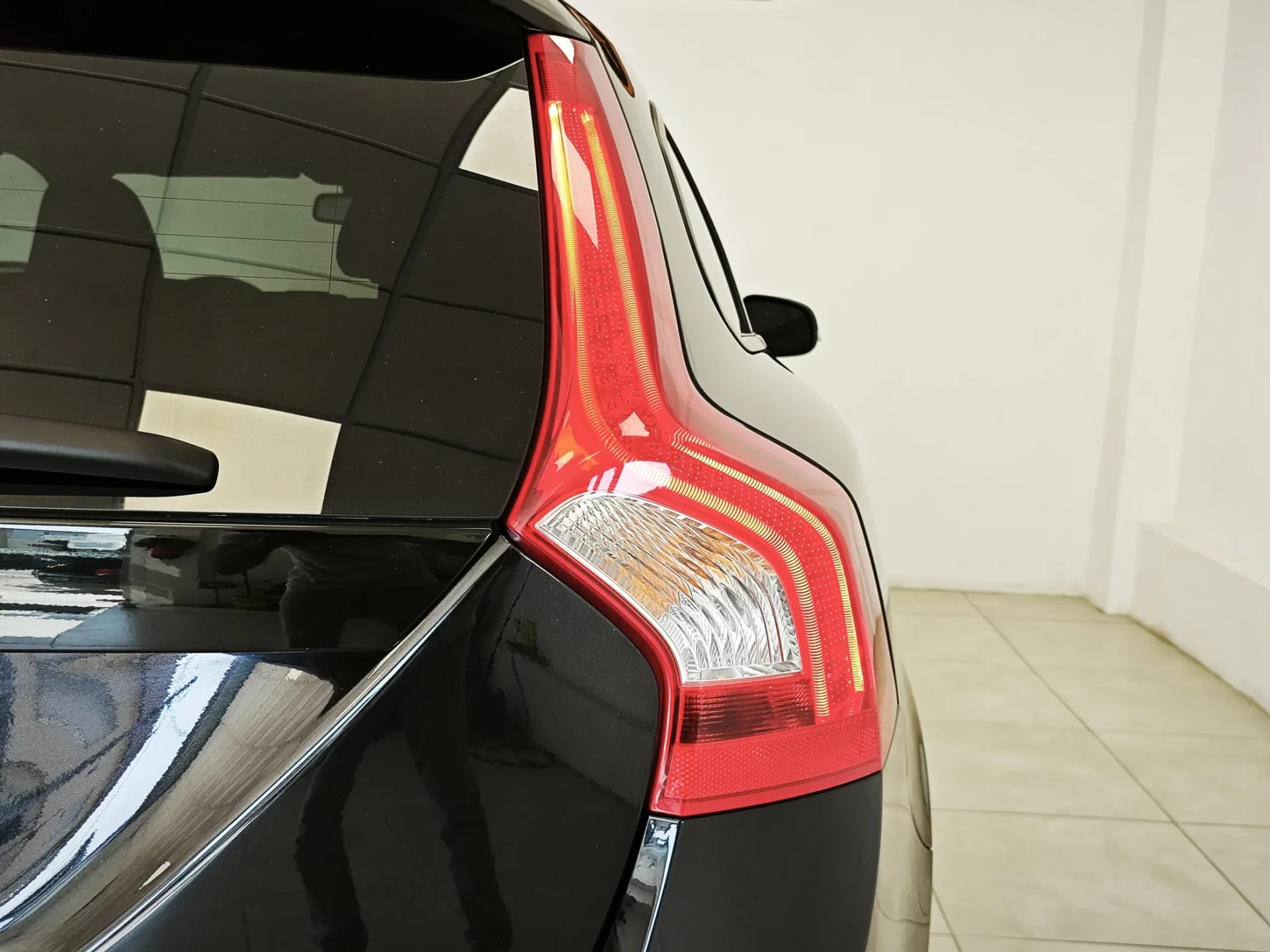 Volvo V60 D2 Geartronic Powershift Edition 21