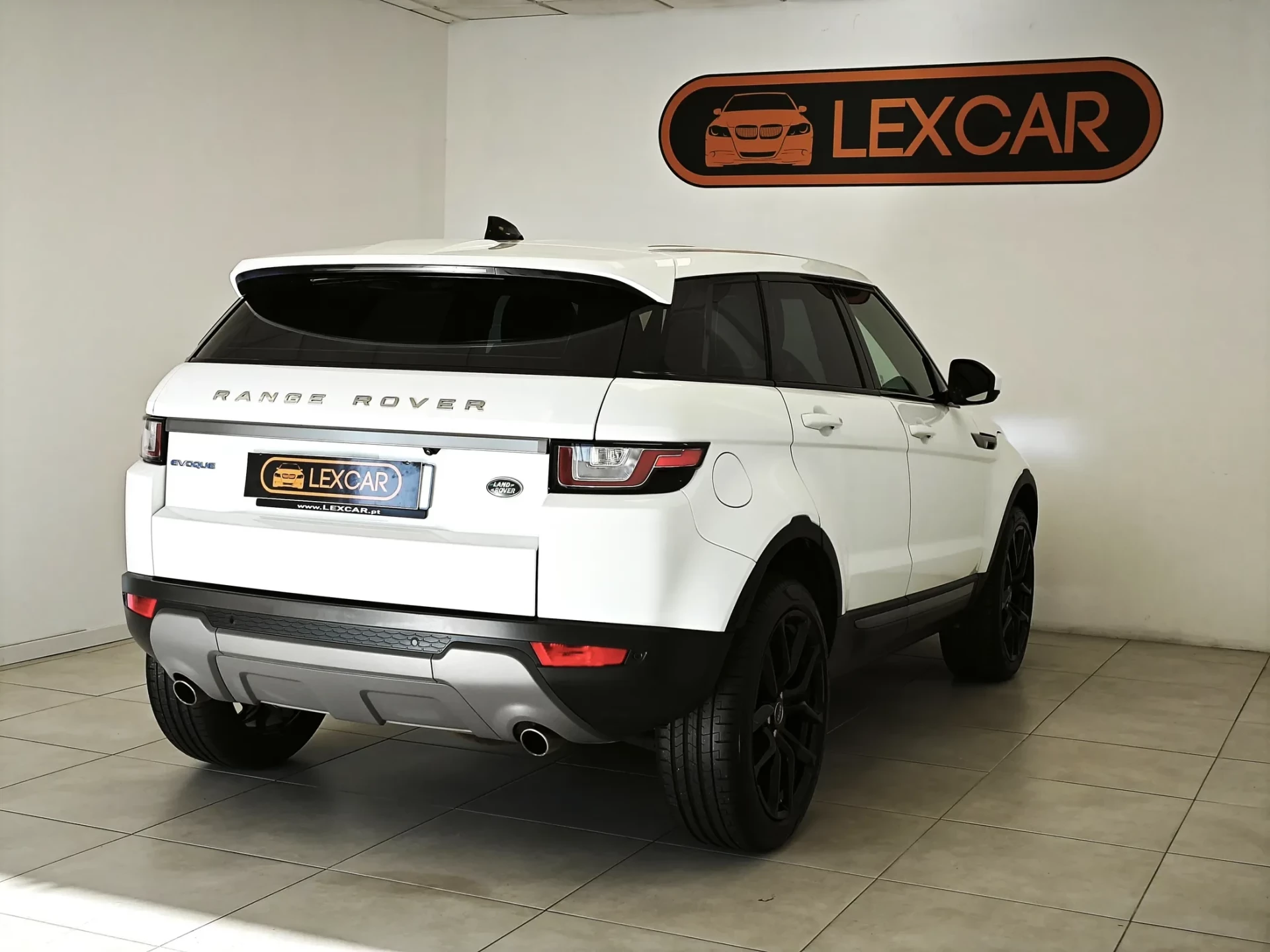 Land Rover Range Rover Evoque TD4 SE Dynamic 19