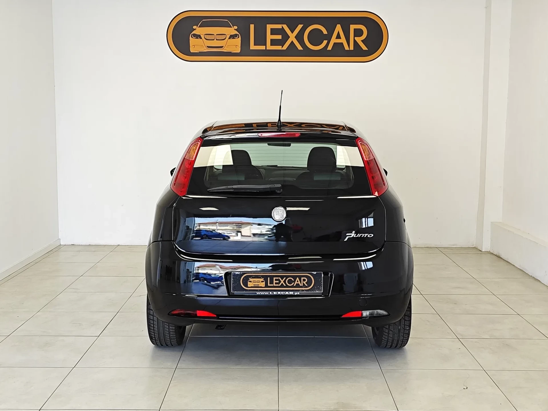 Fiat Grande Punto 1.3 M-Jet Dynamic 4