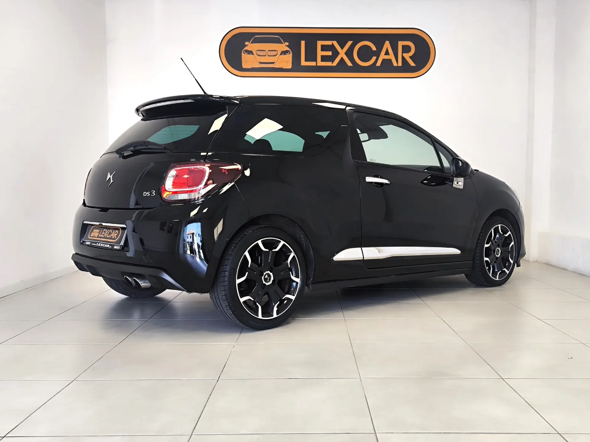 DS DS3 PureTech 130 Start & Stop SportChic 2
