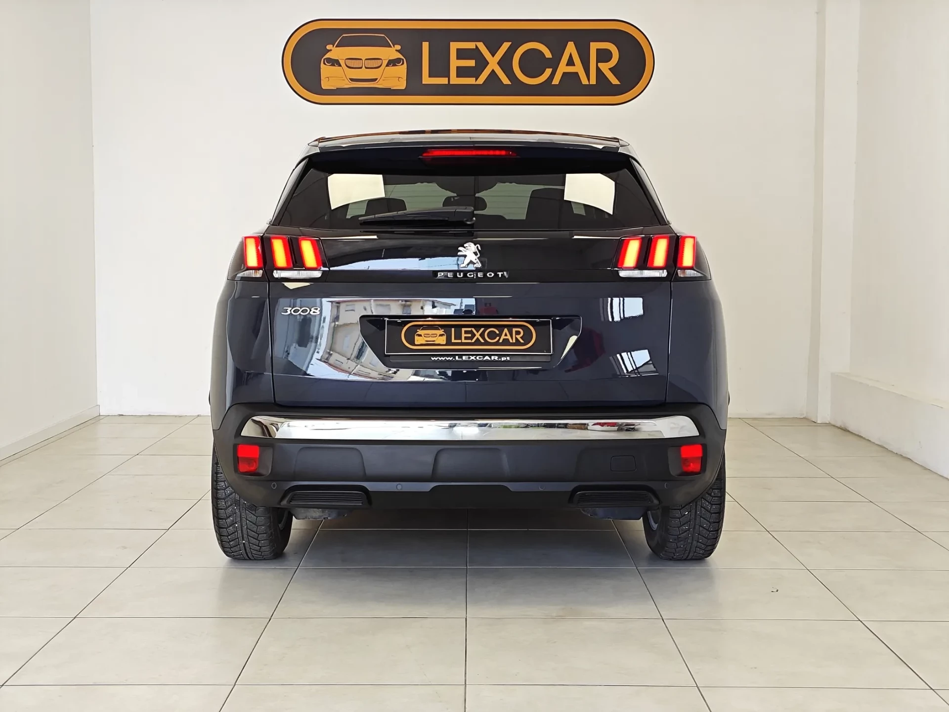 Peugeot 3008 BlueHDi 130 Stop & Start Active Pack 51