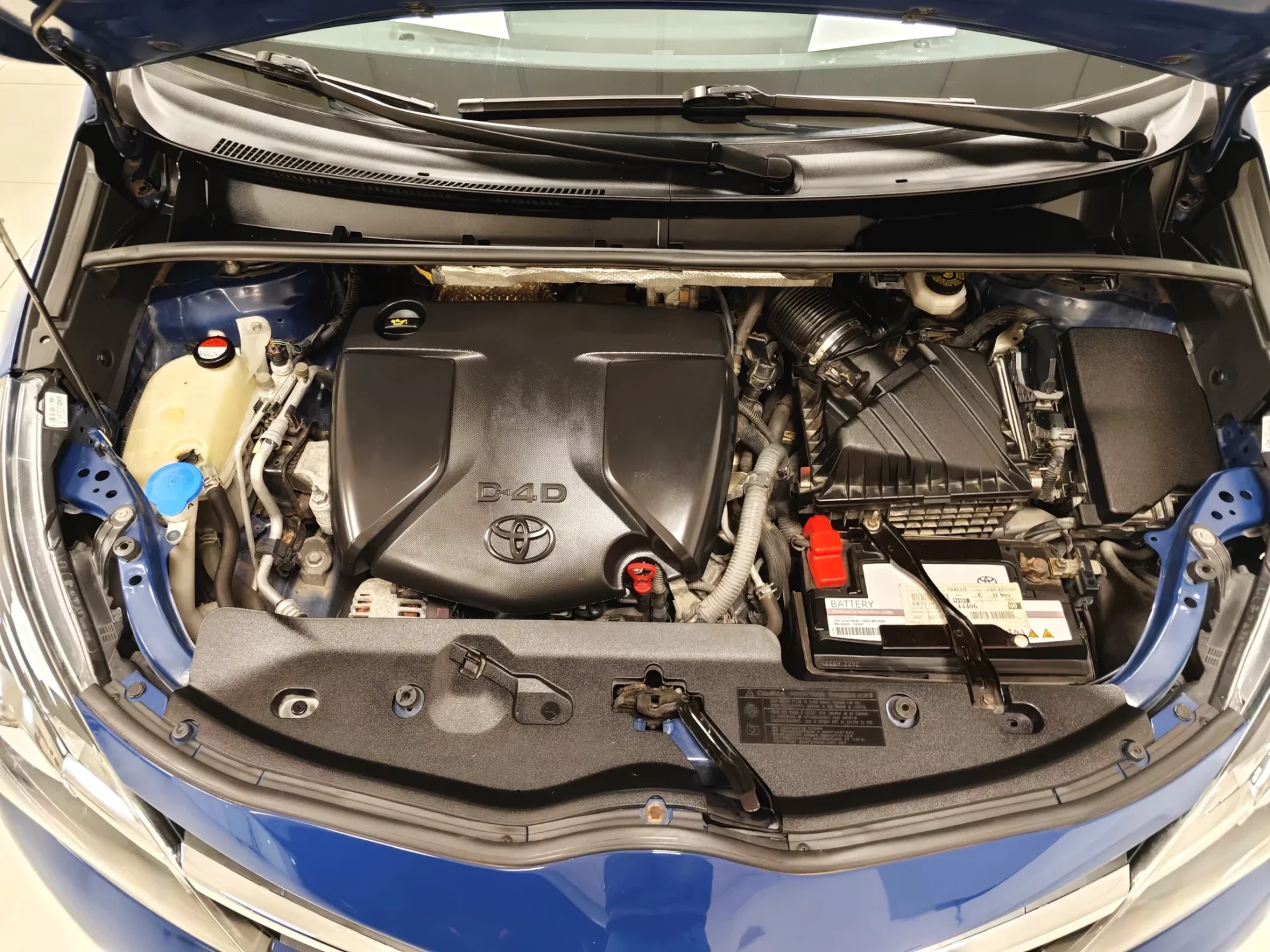 Toyota Corolla Verso 1.6 D-4D 5L S&S Comfort 15