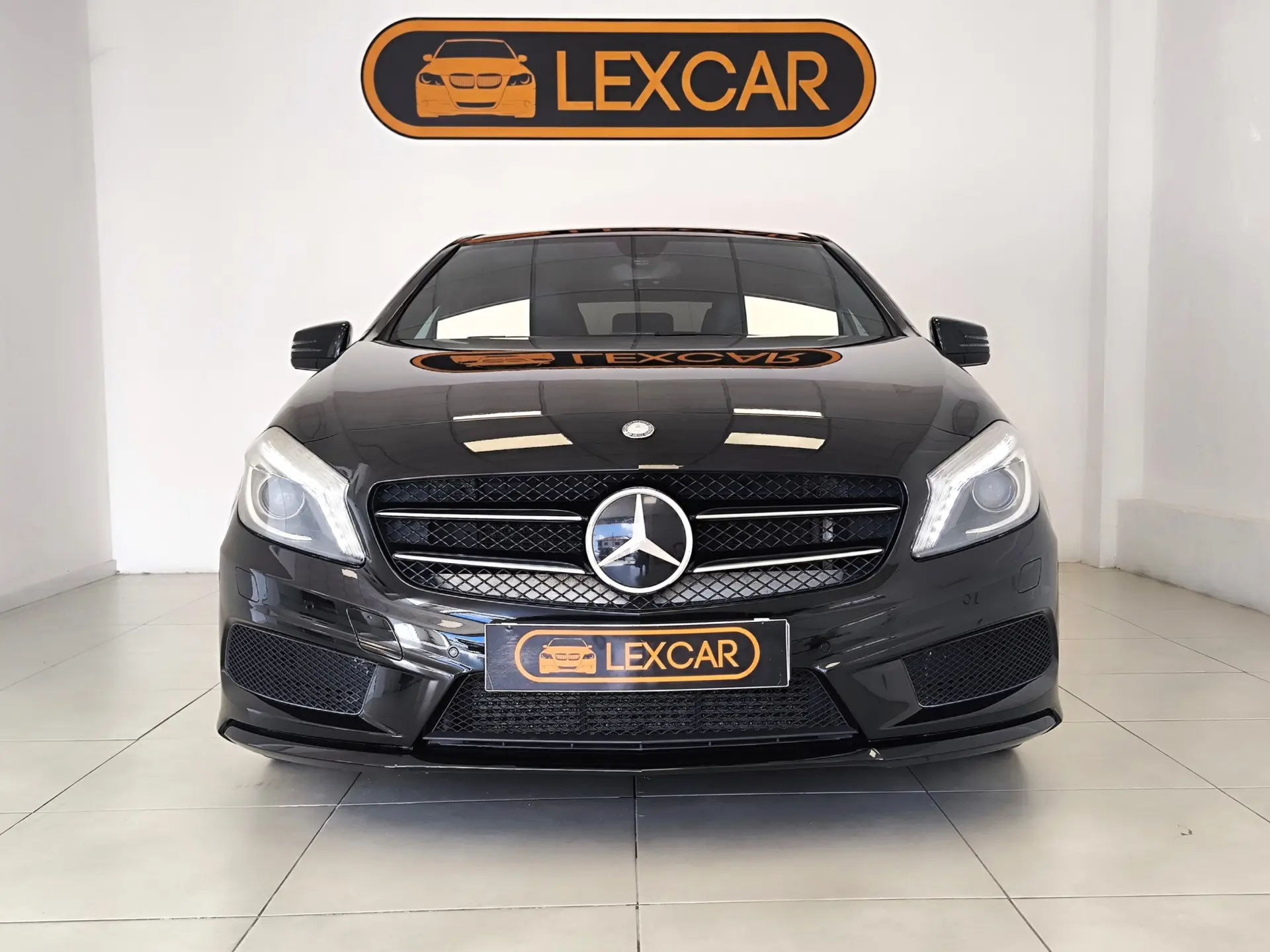Mercedes-Benz A 180 (BlueEFFICIENCY) AMG Sport 21