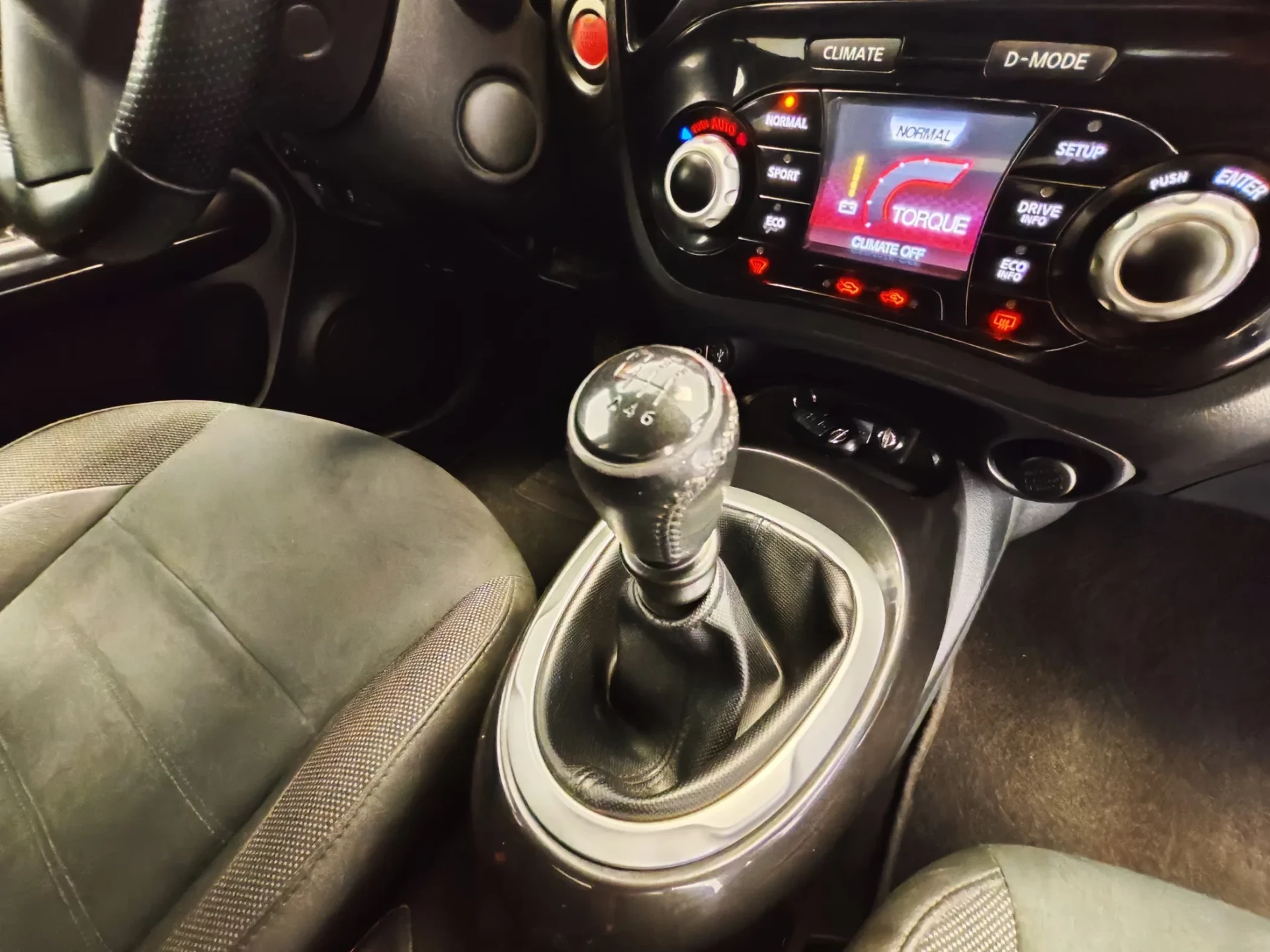 Nissan Juke 1.2 DIG-T Tekna S 43