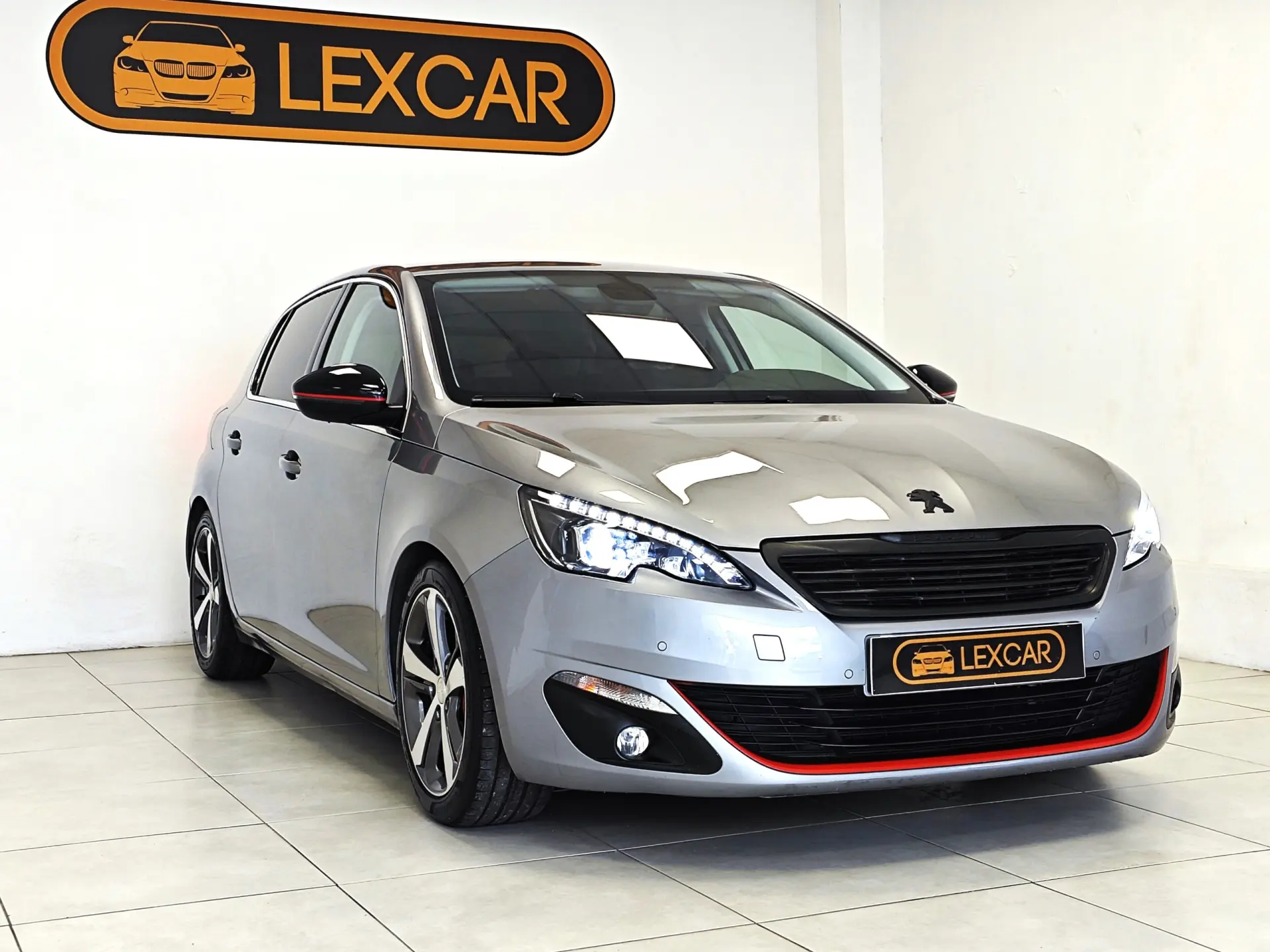 Peugeot 308 1.2 PureTech Allure Pack 13