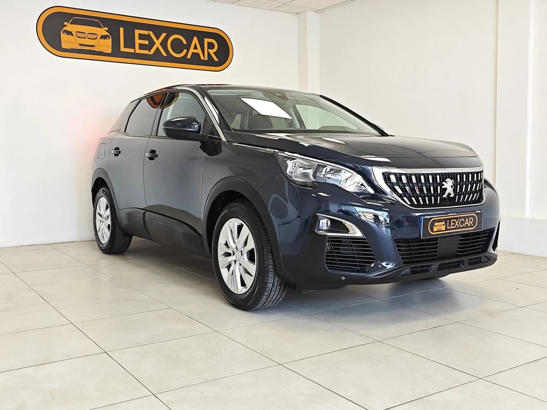 Peugeot 3008 BlueHDi 130 Stop & Start Active Pack 14