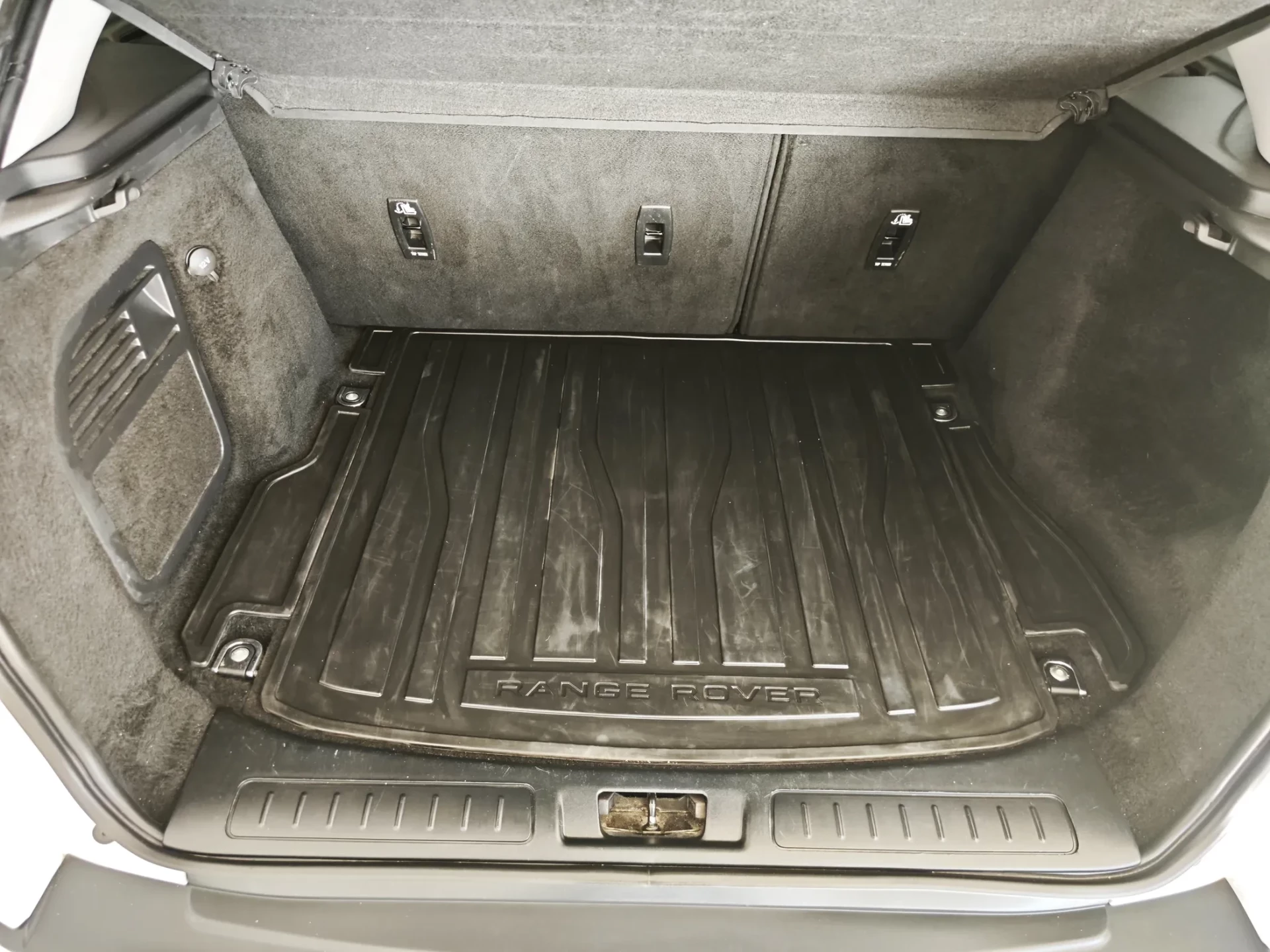 Land Rover Range Rover Evoque TD4 SE Dynamic 9