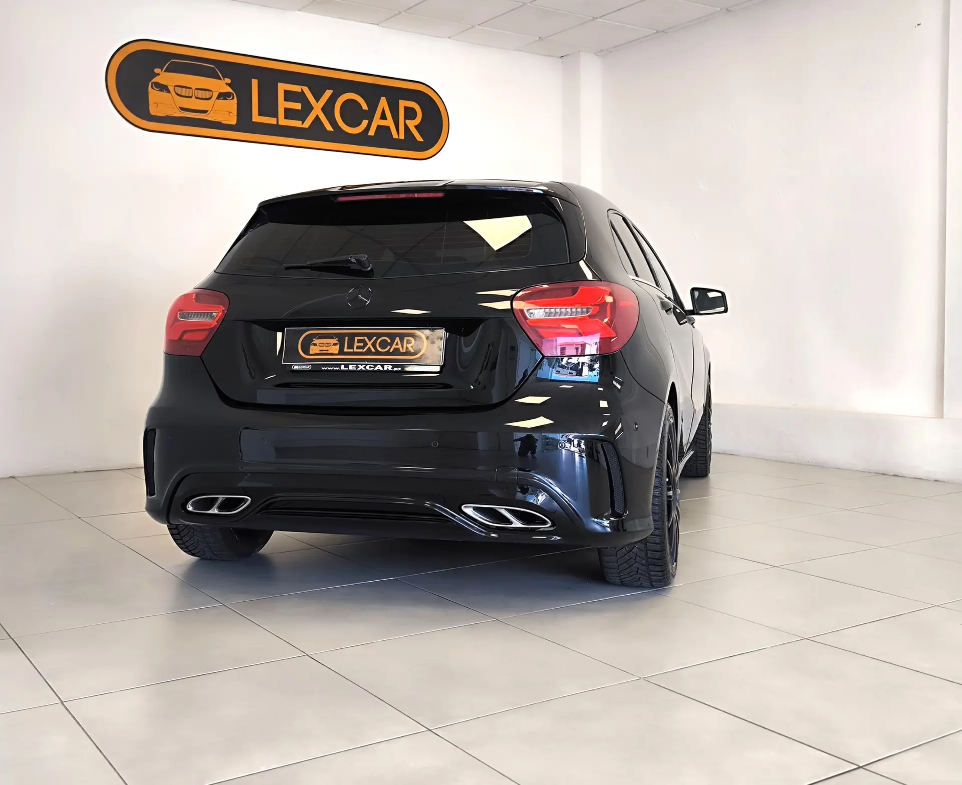 Mercedes-Benz A 180 CDI (BlueEFFICIENCY) AMG 28