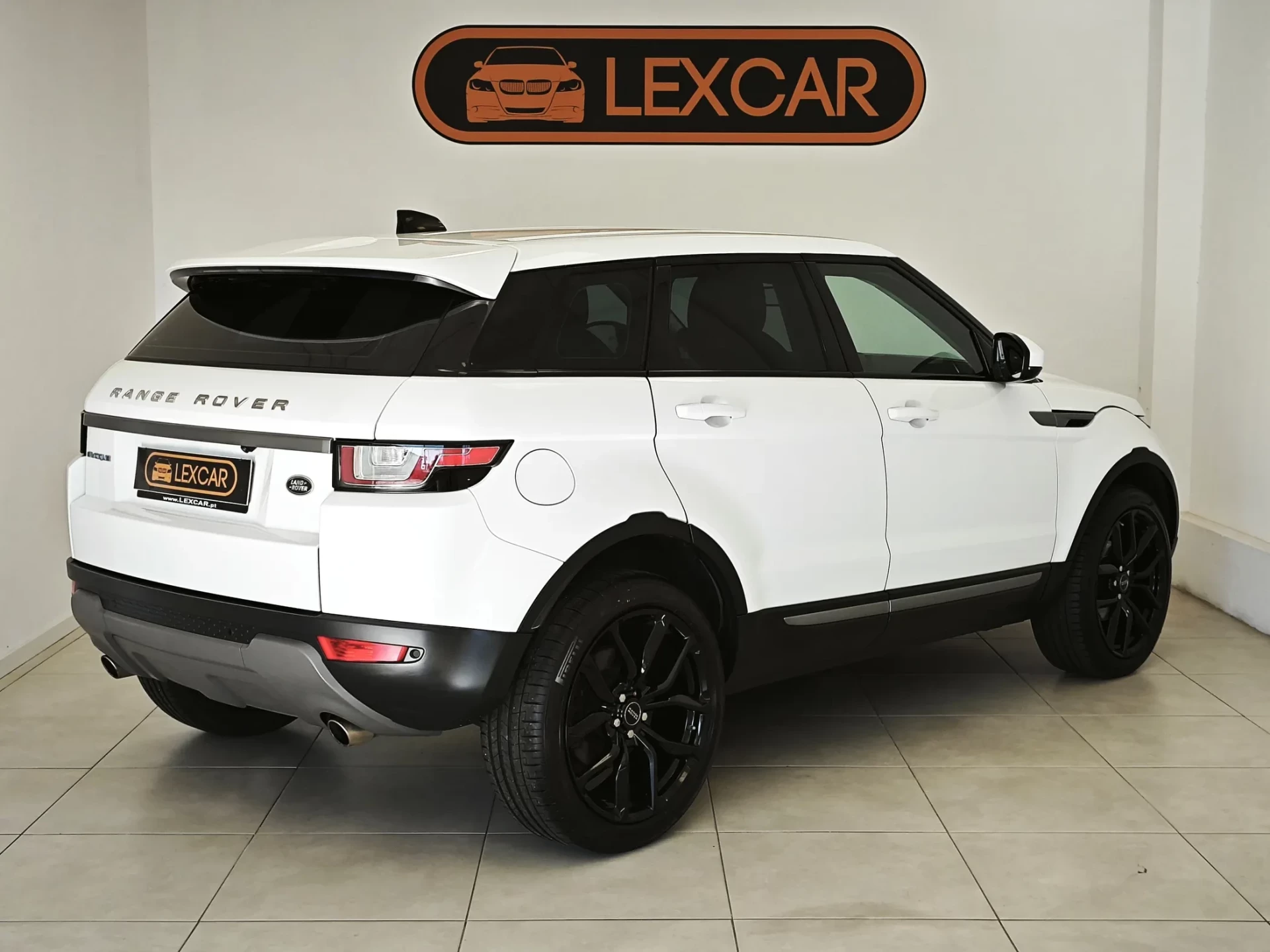 Land Rover Range Rover Evoque TD4 SE Dynamic 16