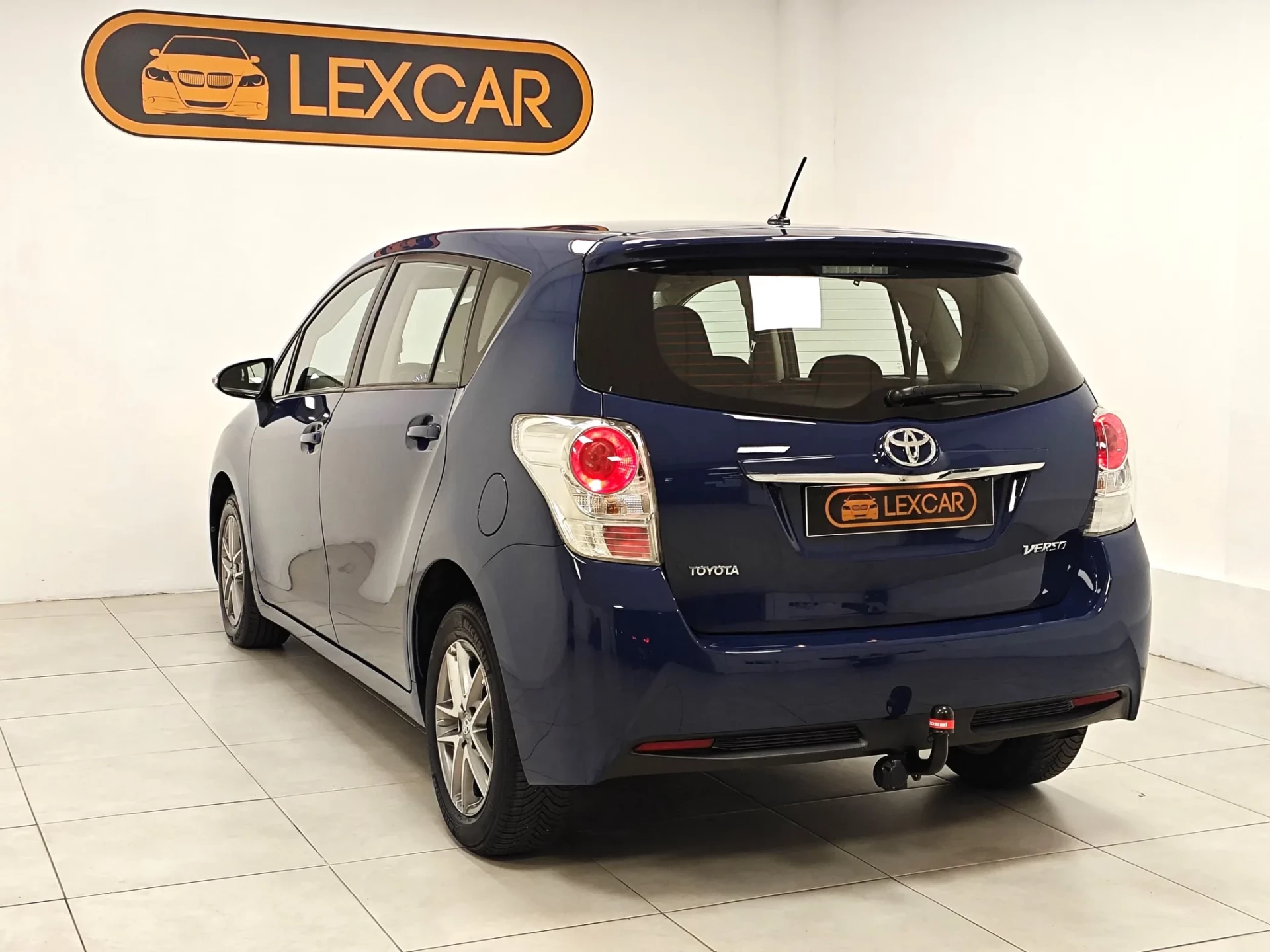 Toyota Corolla Verso 1.6 D-4D 5L S&S Comfort 19