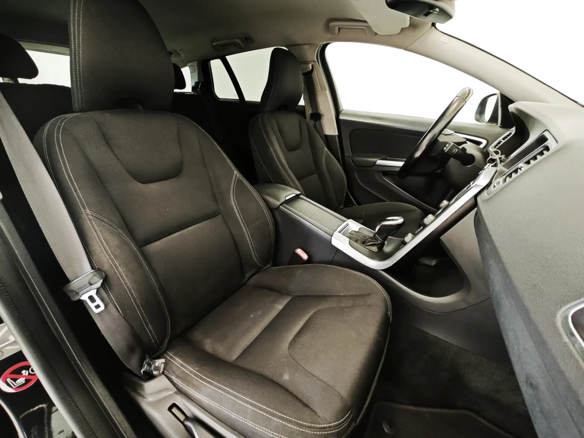 Volvo V60 D2 Geartronic Powershift Edition 40