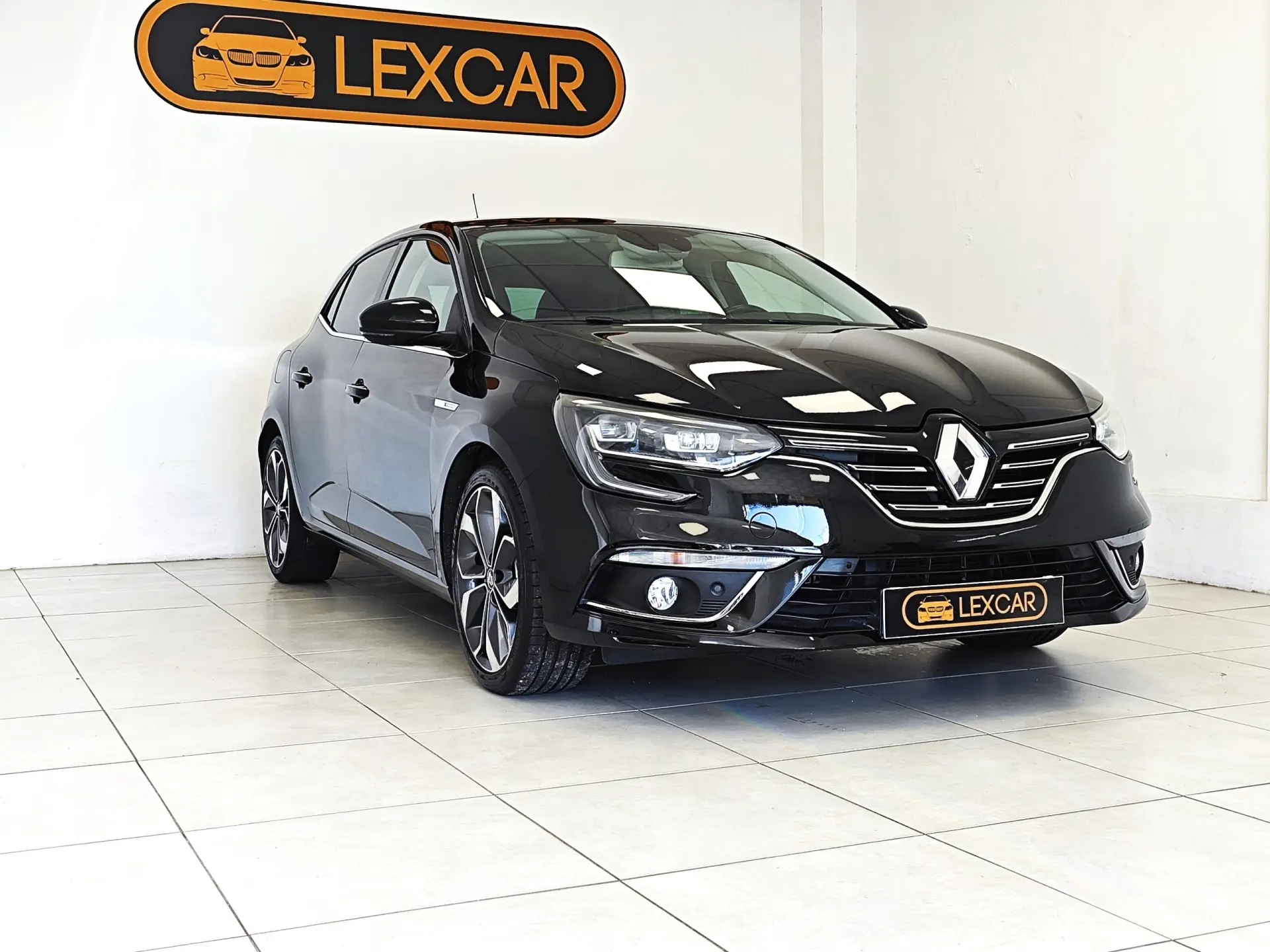 Renault Mégane ENERGY TCe 130 INTENS 14