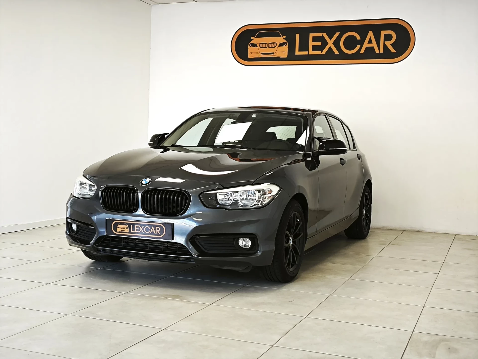 BMW 114 d Sport Line 16