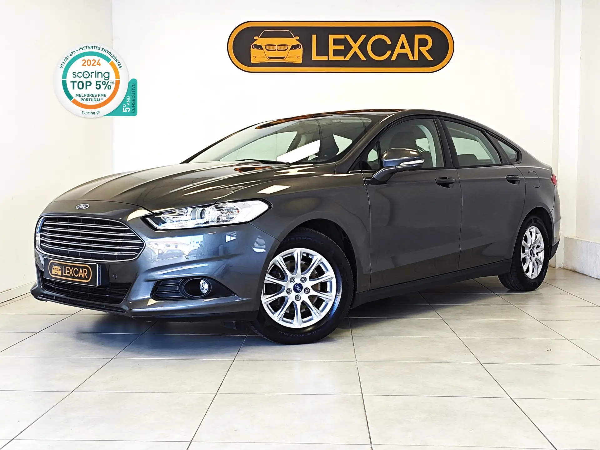 Ford Mondeo 1.0 EcoBoost Start-Stopp Business Edition 1