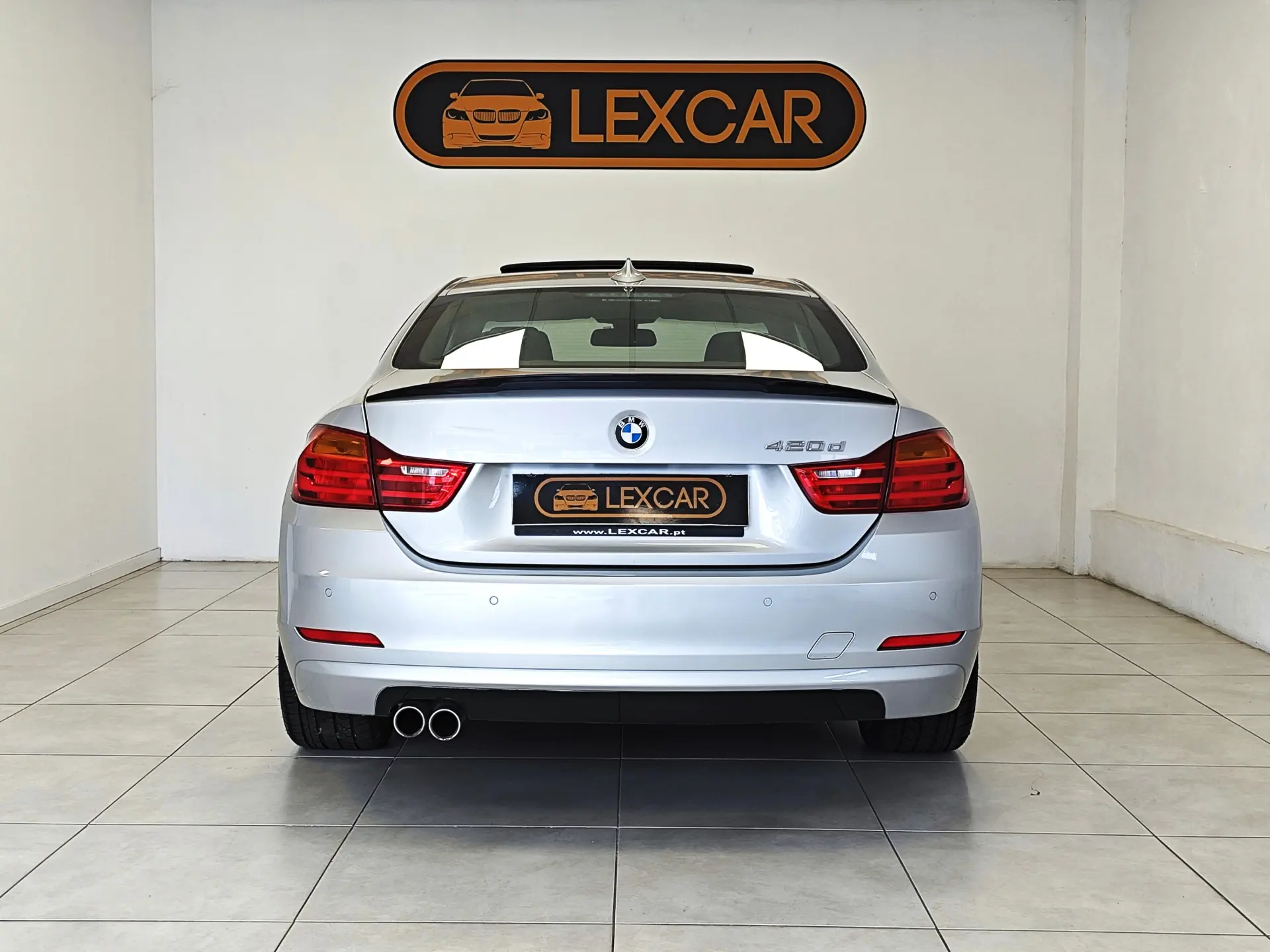 BMW 420 d Line Sport 27