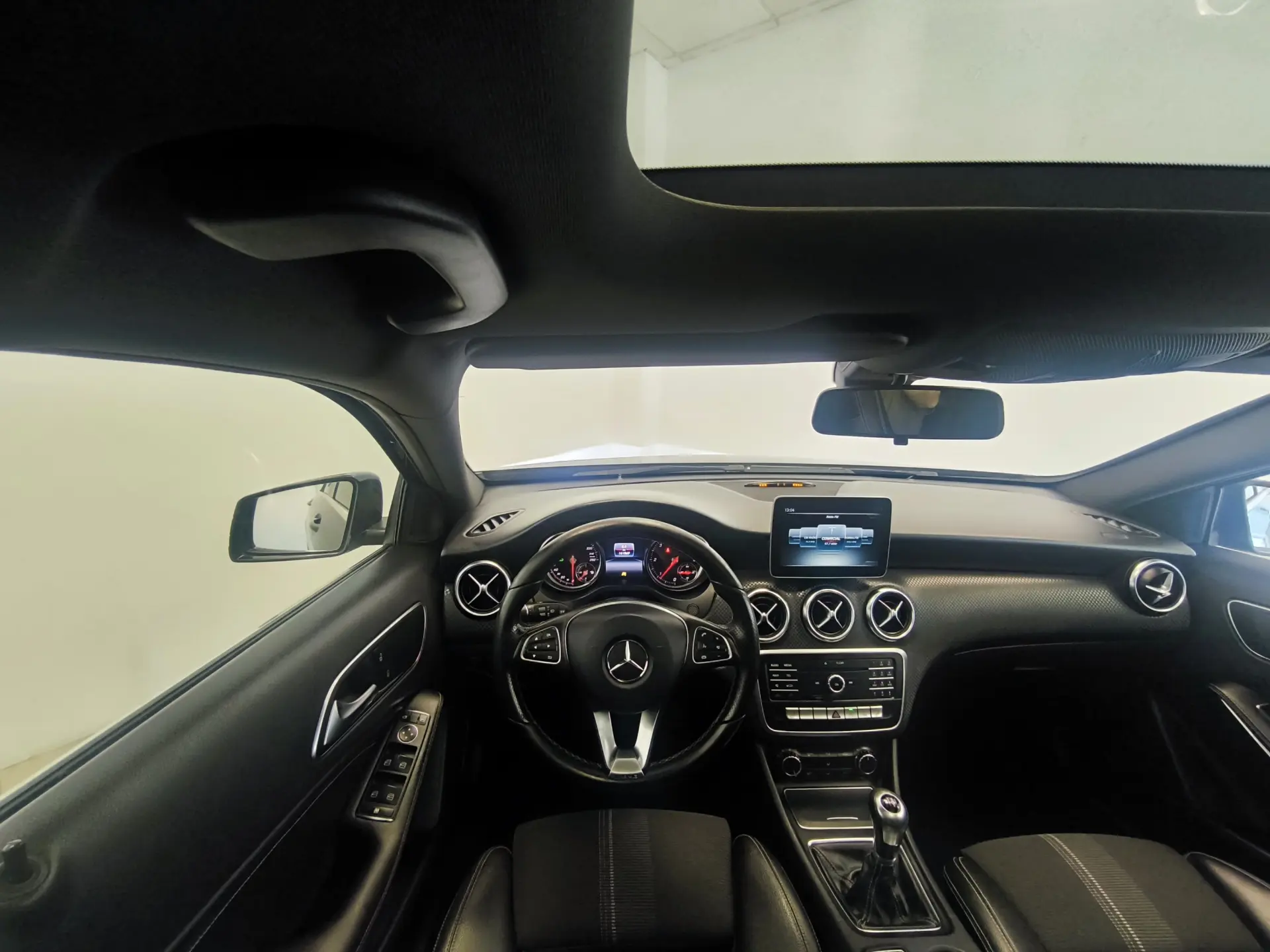 Mercedes-Benz A 180 CDI (BlueEFFICIENCY) AMG 57