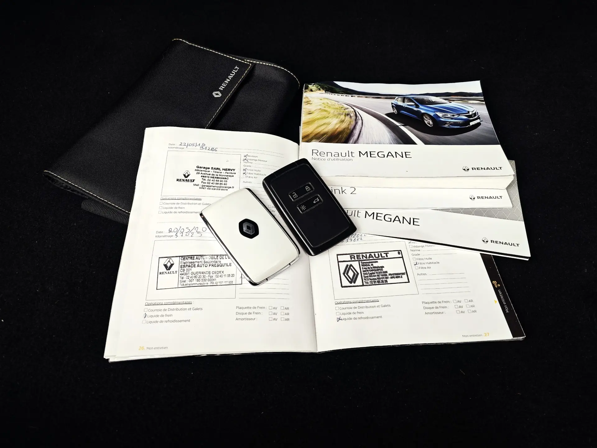 Renault Mégane ENERGY TCe 130 INTENS 10