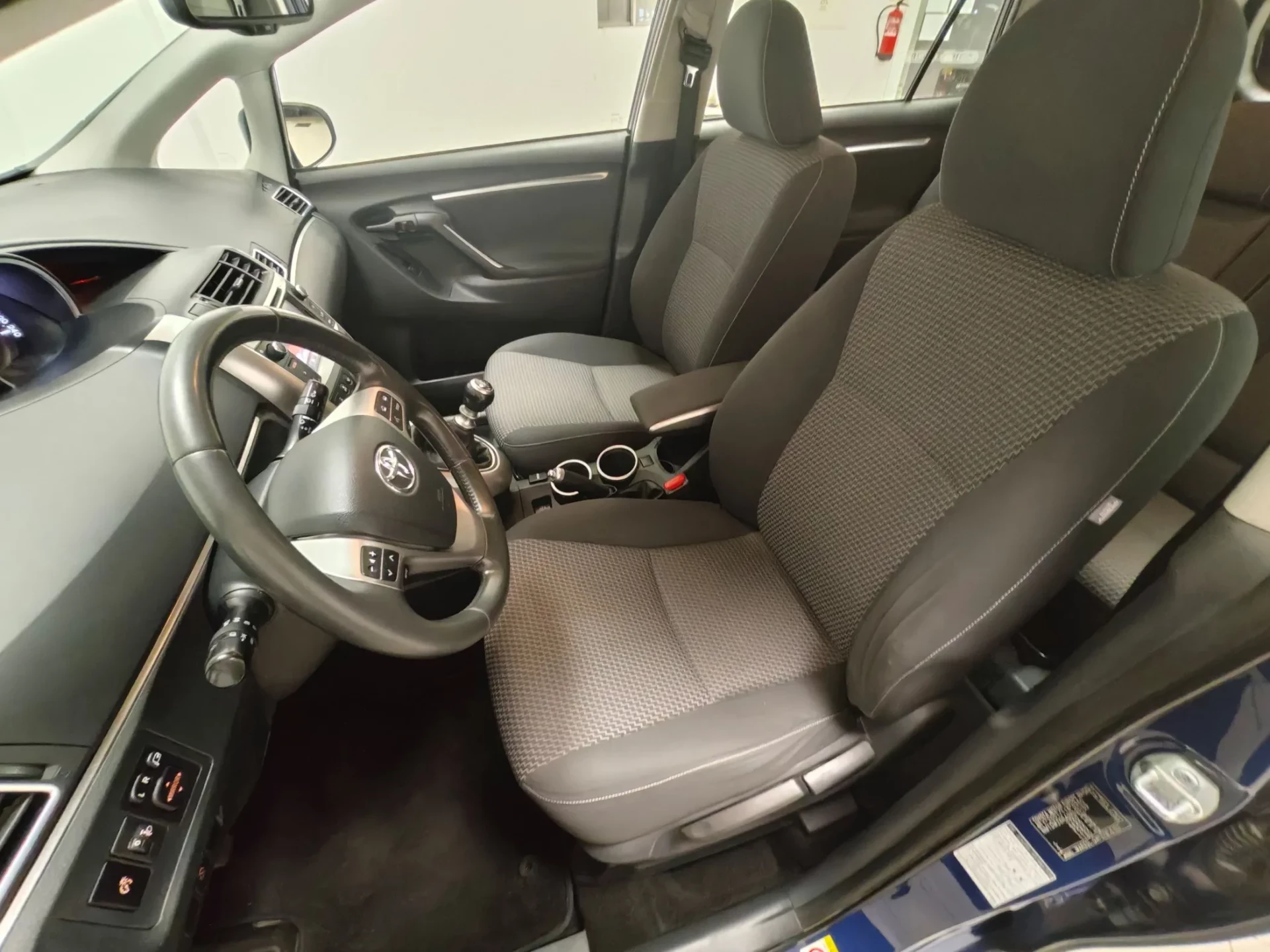 Toyota Corolla Verso 1.6 D-4D 5L S&S Comfort 5