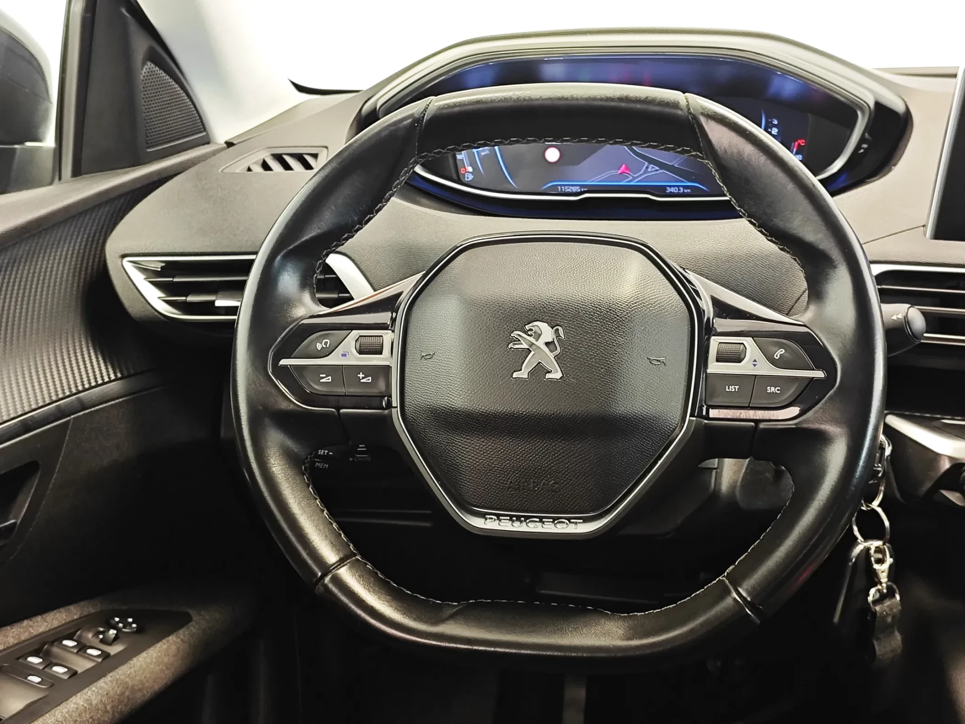 Peugeot 3008 BlueHDi 130 Stop & Start Active Pack 35