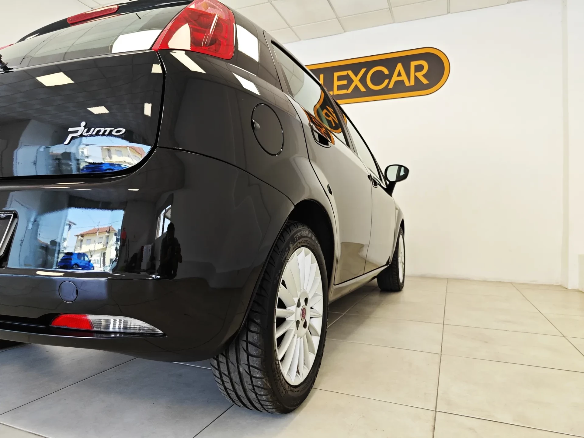 Fiat Grande Punto 1.3 M-Jet Dynamic 20