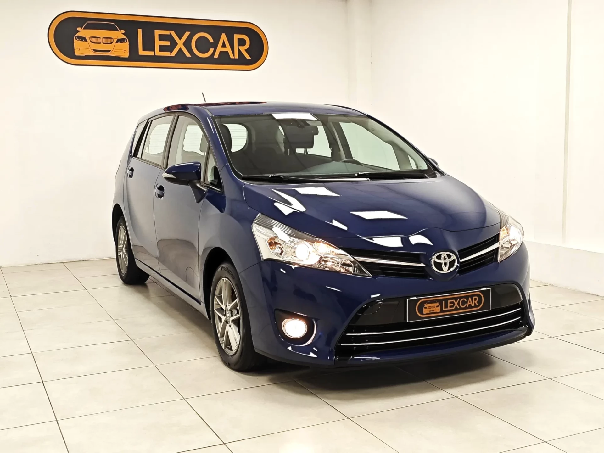 Toyota Corolla Verso 1.6 D-4D 5L S&S Comfort 11