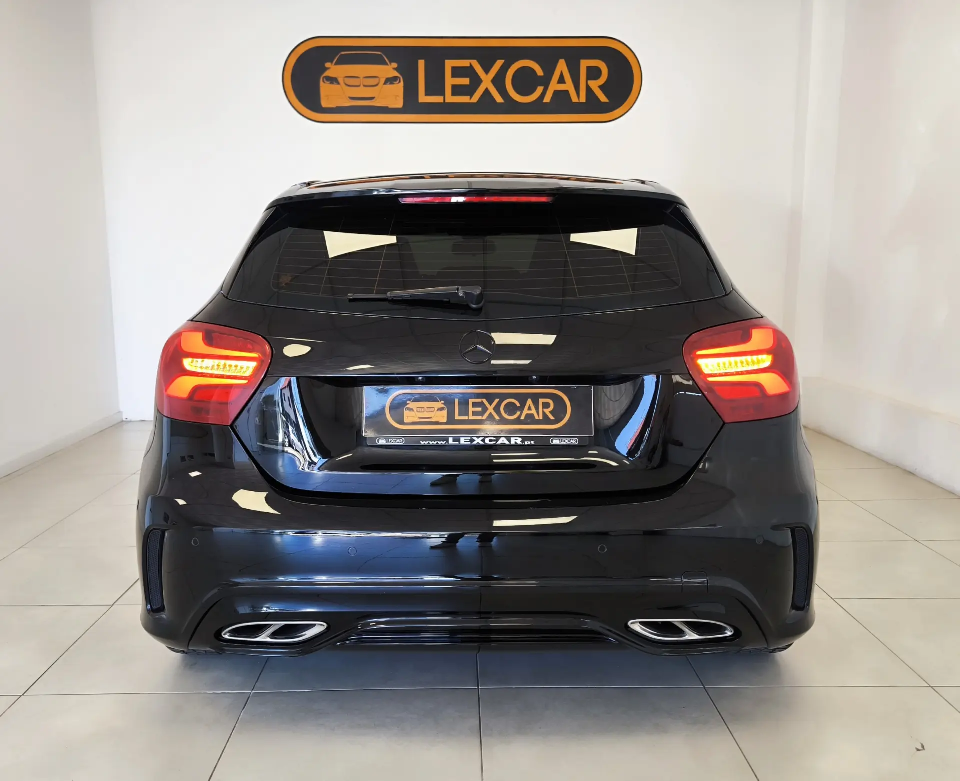 Mercedes-Benz A 180 CDI (BlueEFFICIENCY) AMG 75
