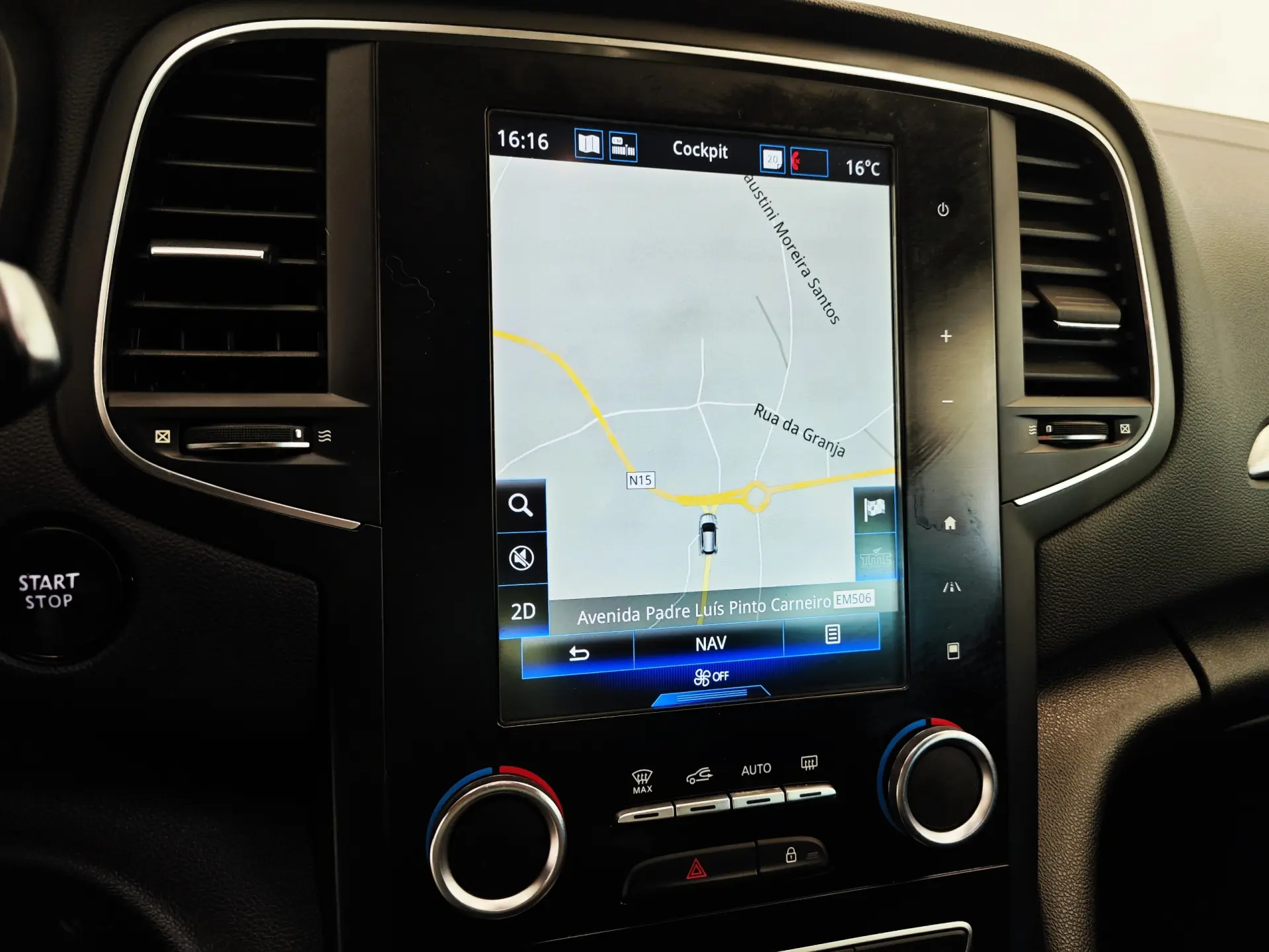 Renault Mégane ENERGY TCe 130 INTENS 34