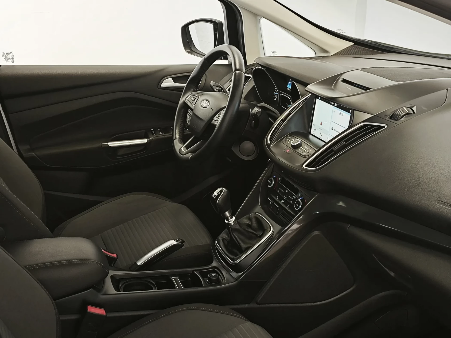 Ford C-Max 1.0 Ecoboost S&S Titanium 5