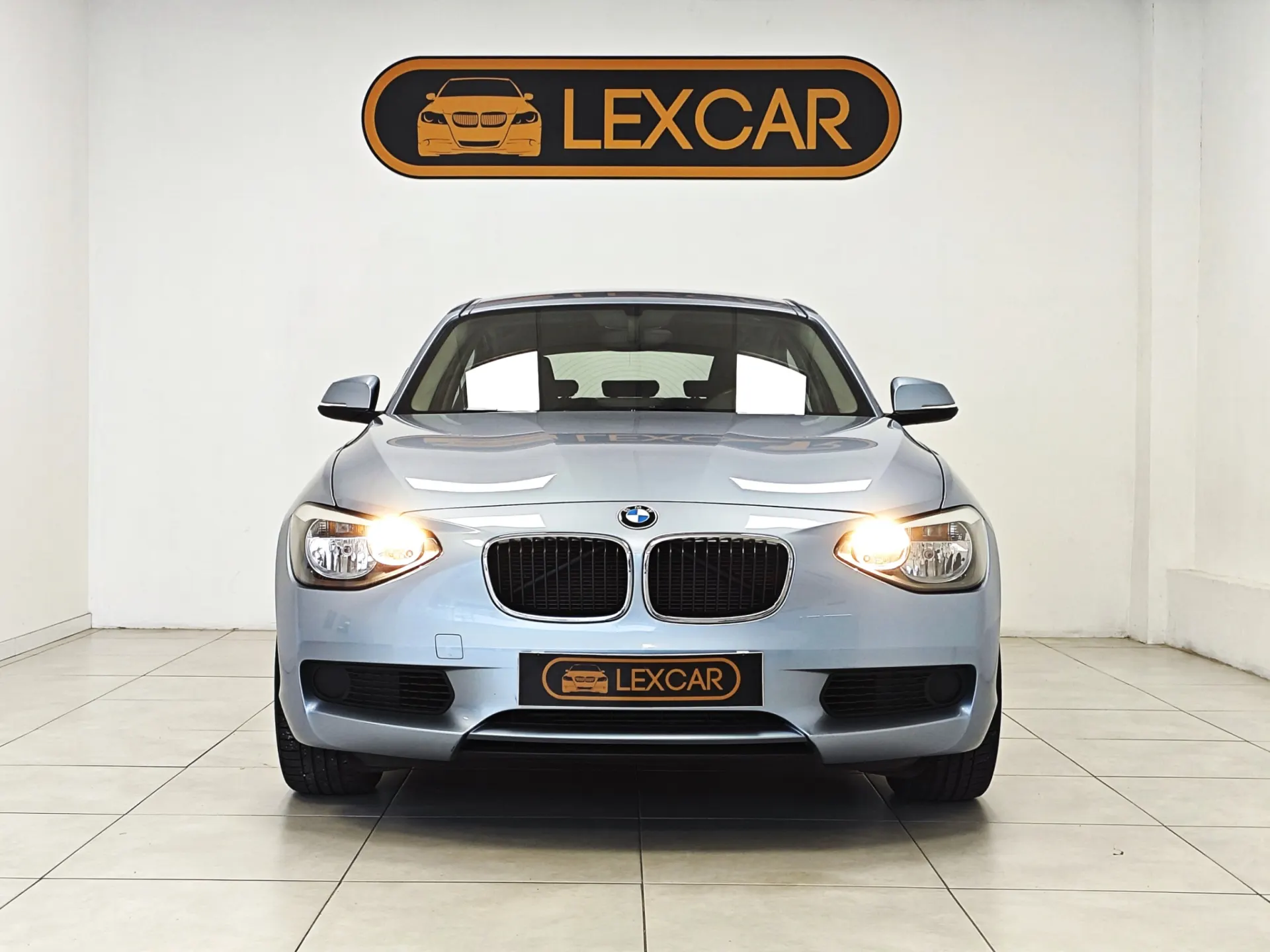 BMW 114 d Line Sport 15