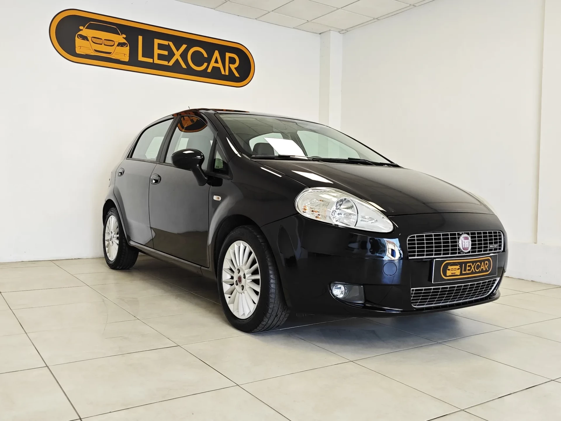 Fiat Grande Punto 1.3 M-Jet Dynamic 17