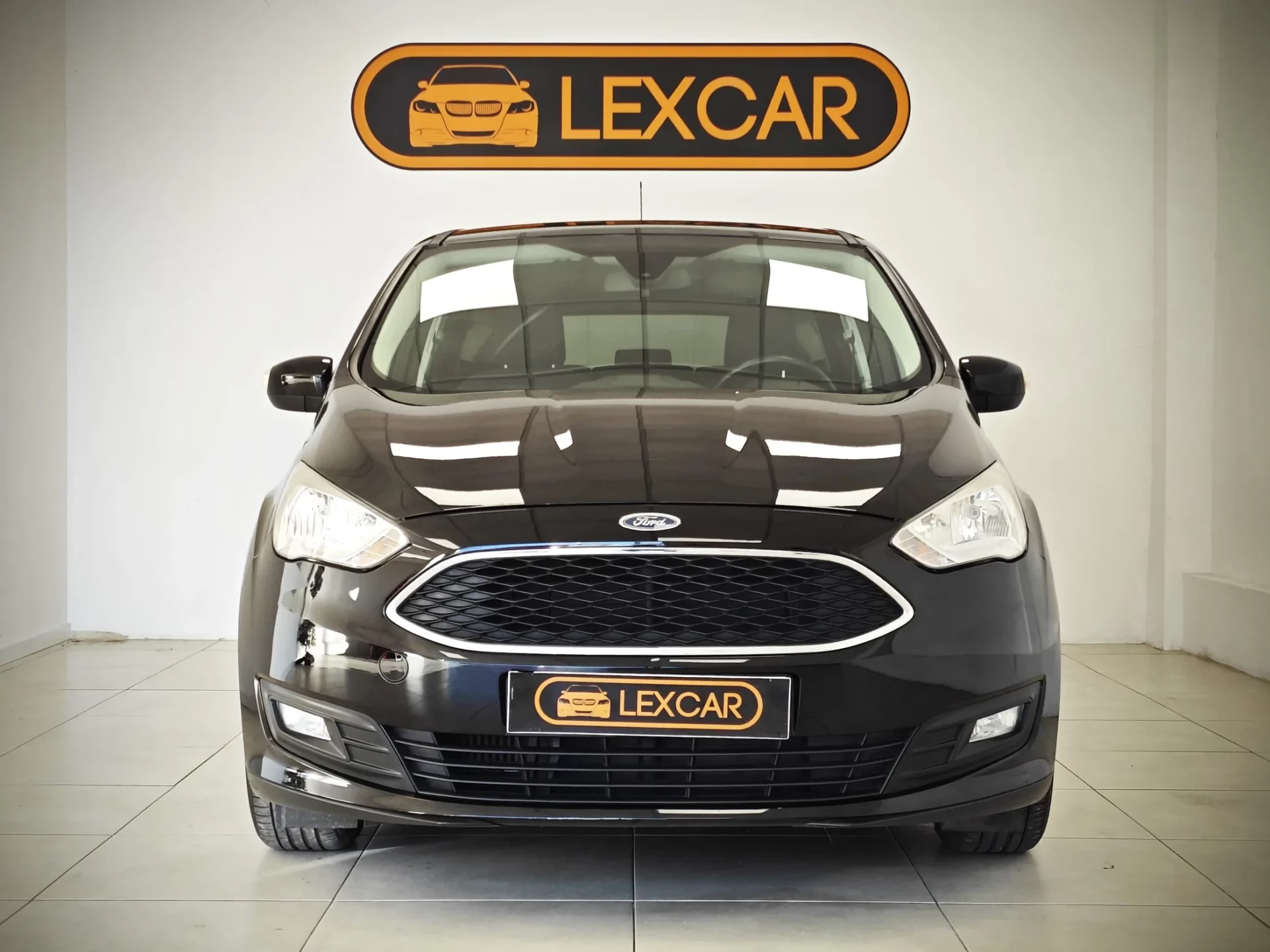 Ford C-Max 1.5 TDCi S&S Trend 12