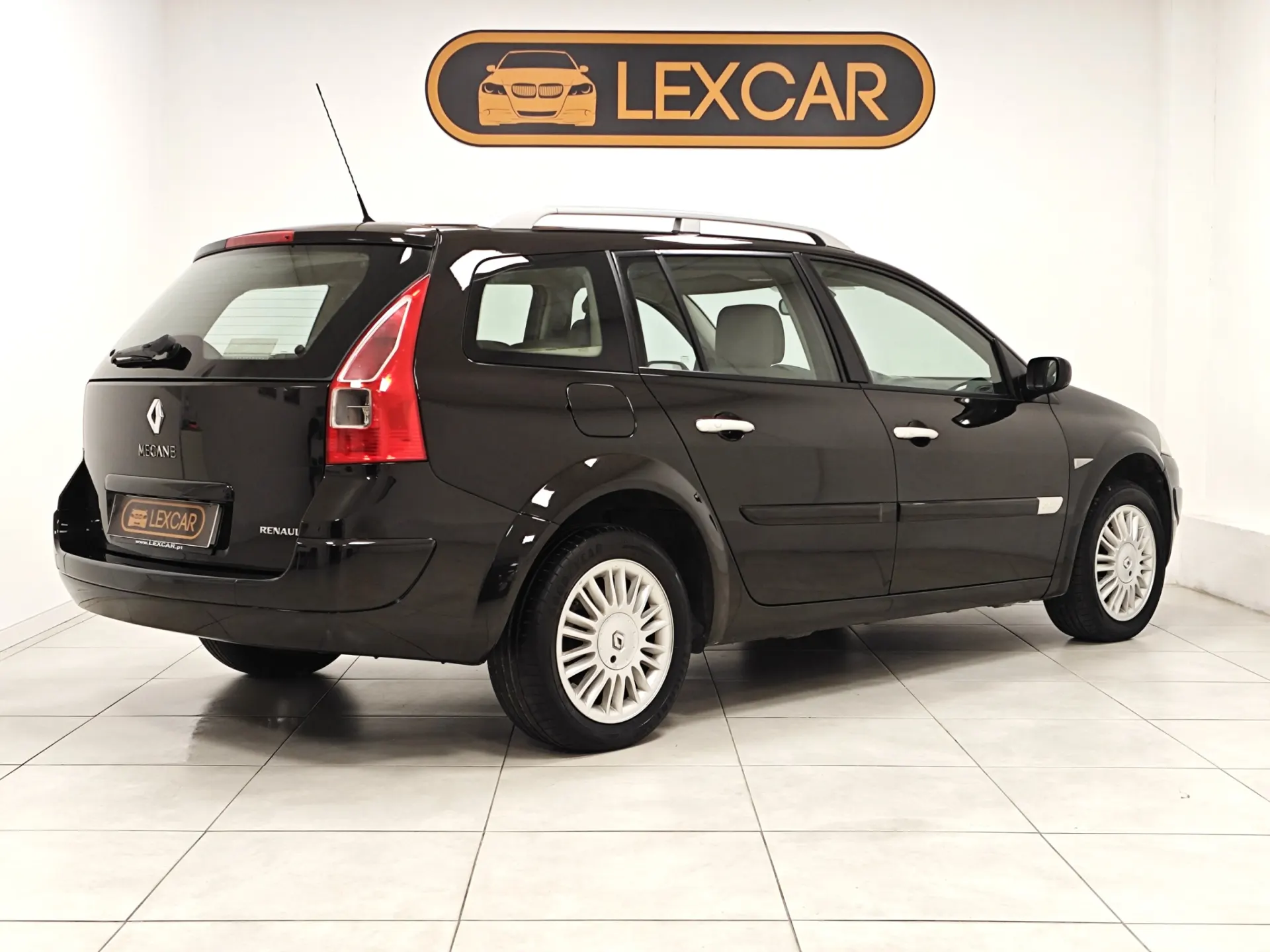 Renault Mégane Break 1.5 dCi Dynamique Luxe 18