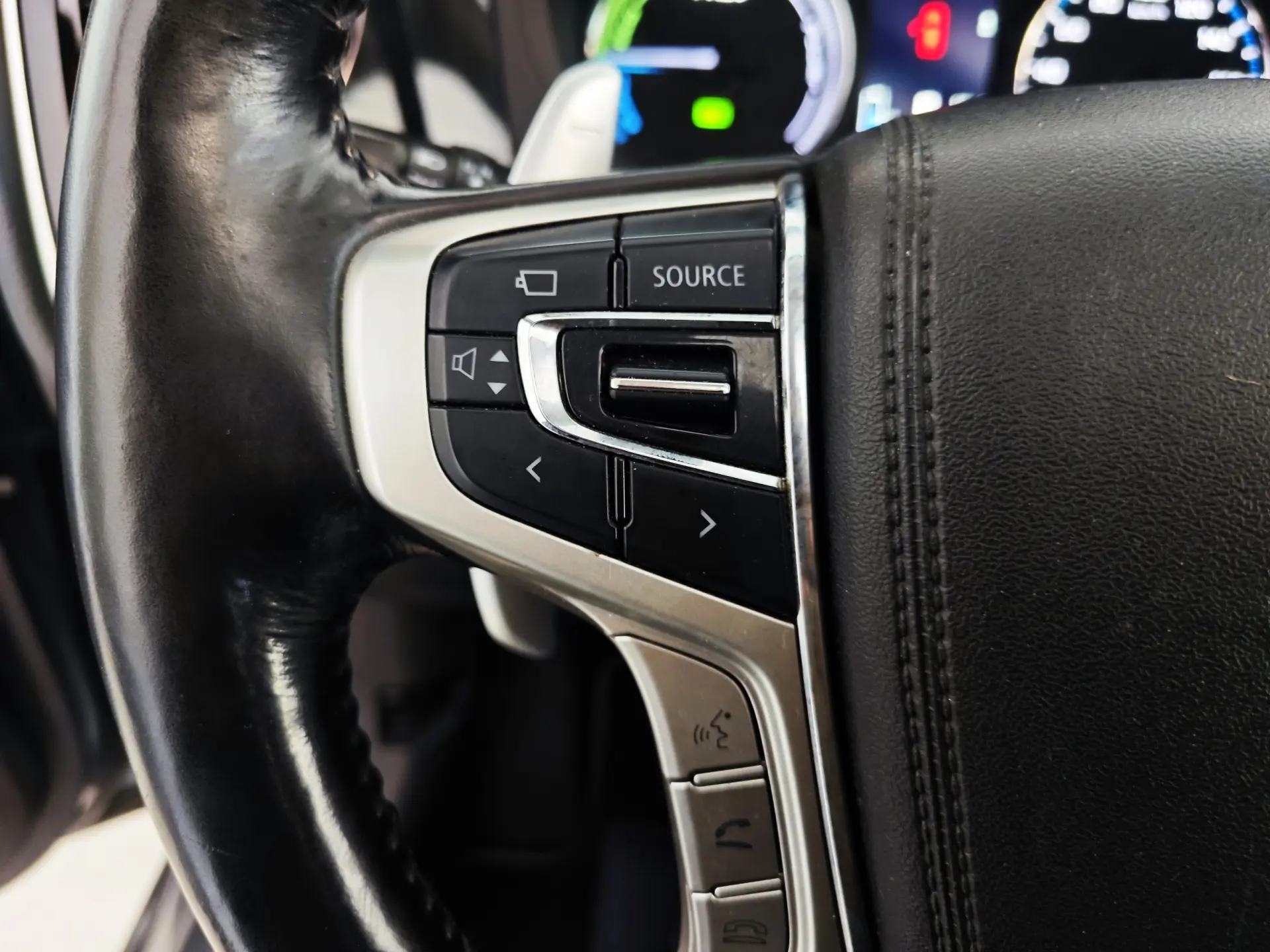 Mitsubishi Outlander 2.0 PHEV Instyle 38